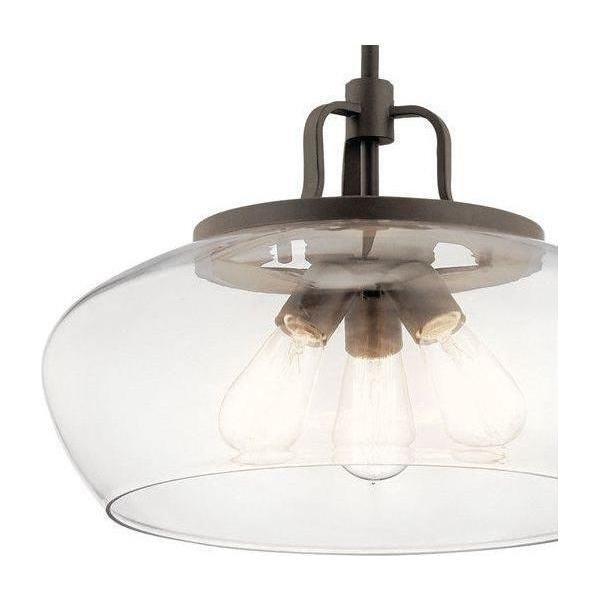 Kichler - Davenport Convertible Pendant - Lights Canada
