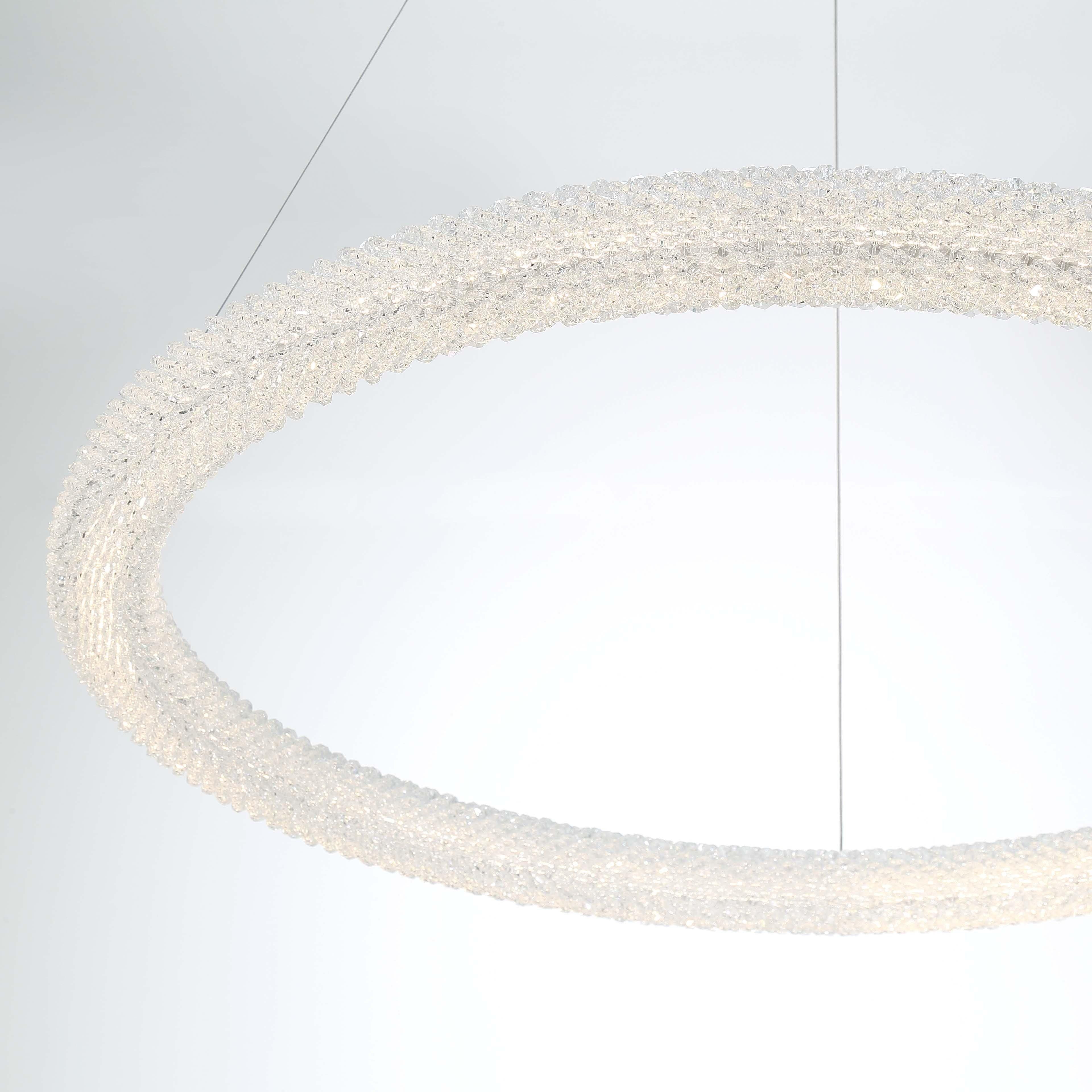 Eurofase - Sassi 1 Light Chandelier - Lights Canada