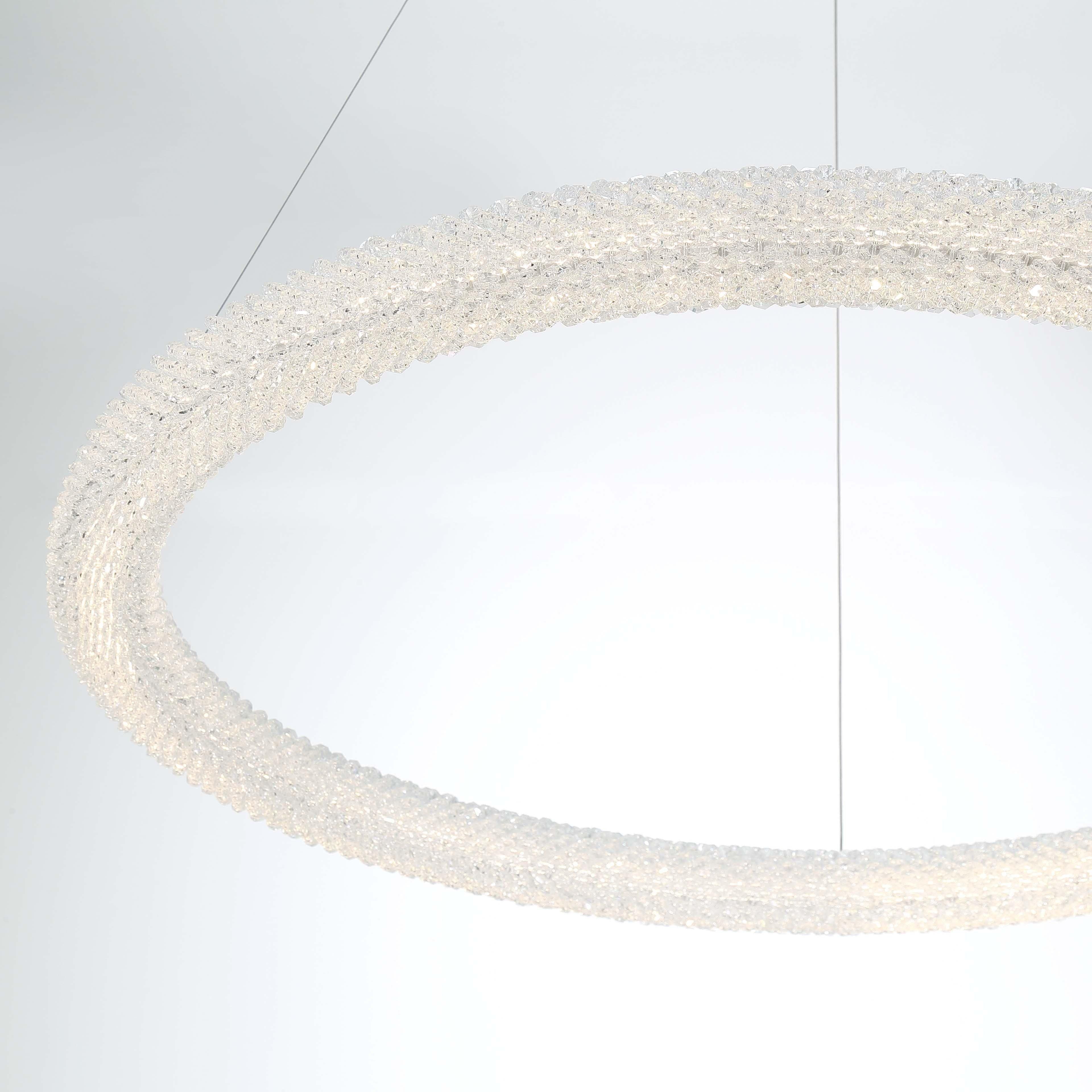 Eurofase - Sassi 1 Light Chandelier - Lights Canada