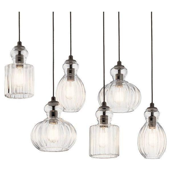 Kichler - Riviera Linear Suspension - Lights Canada