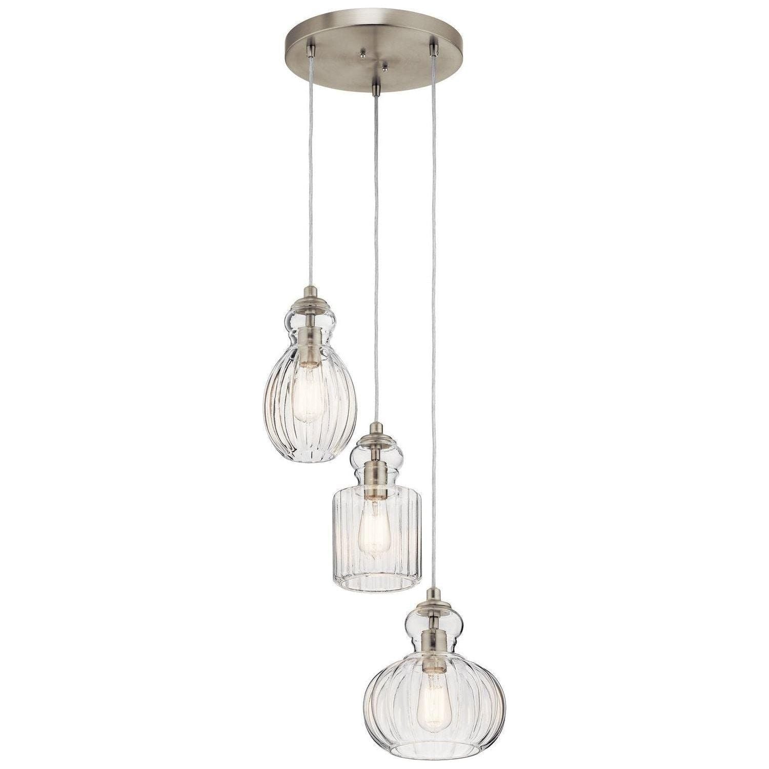 Kichler - Riviera Pendant - Lights Canada