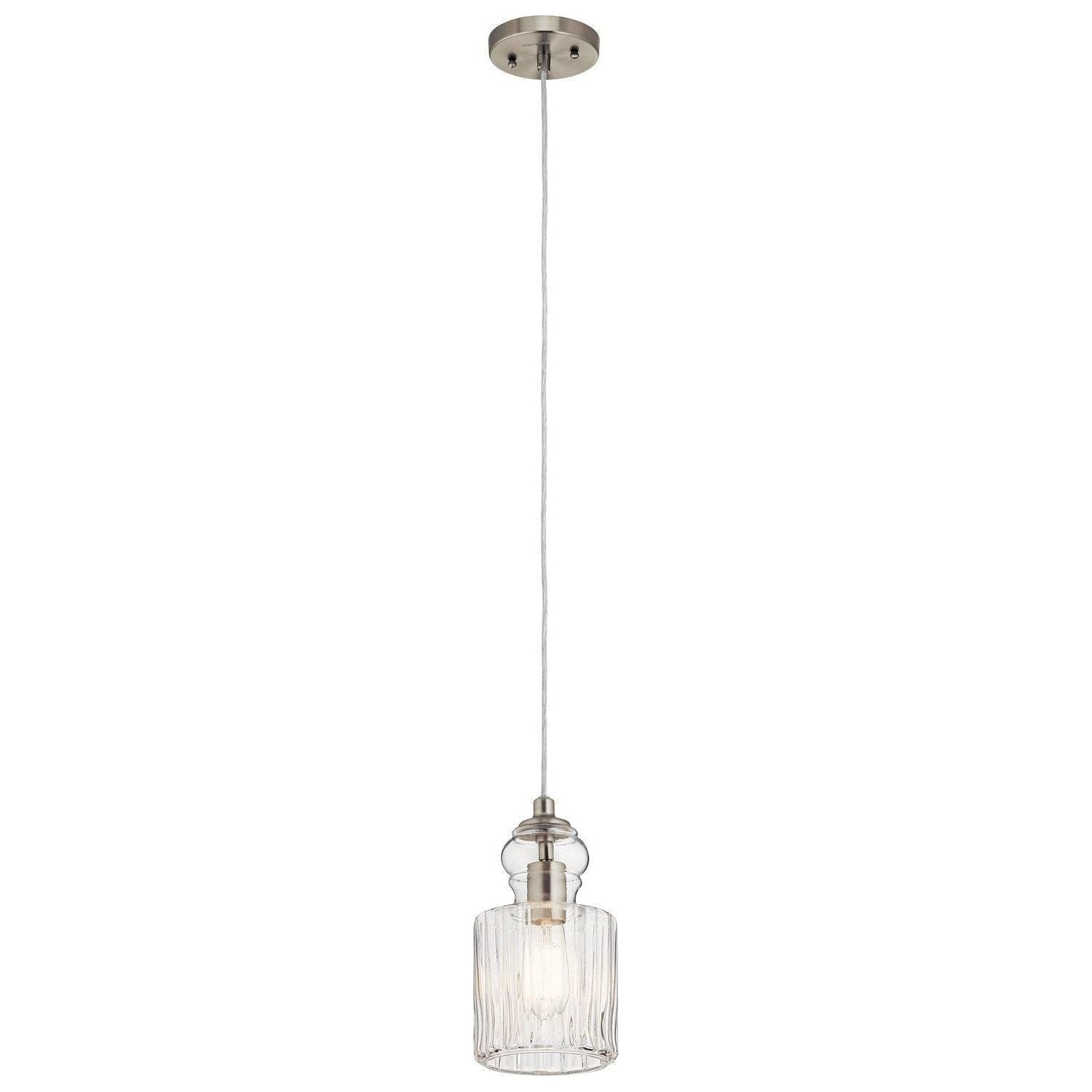 Kichler - Riviera Mini Pendant - Lights Canada