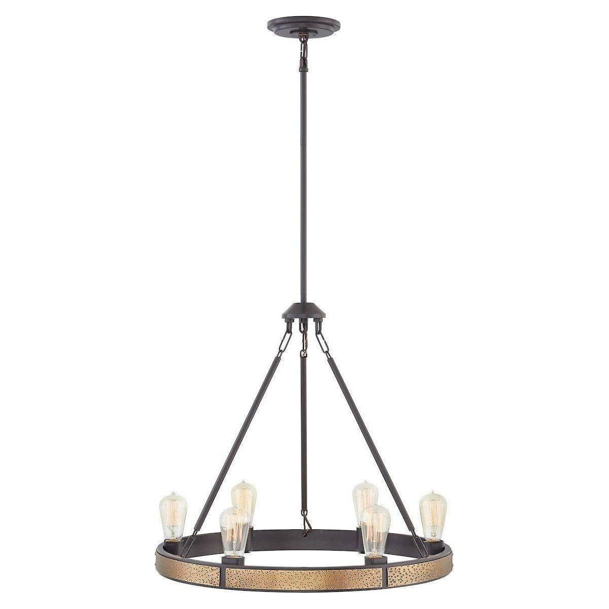 Hinkley - Everett Chandelier - Lights Canada