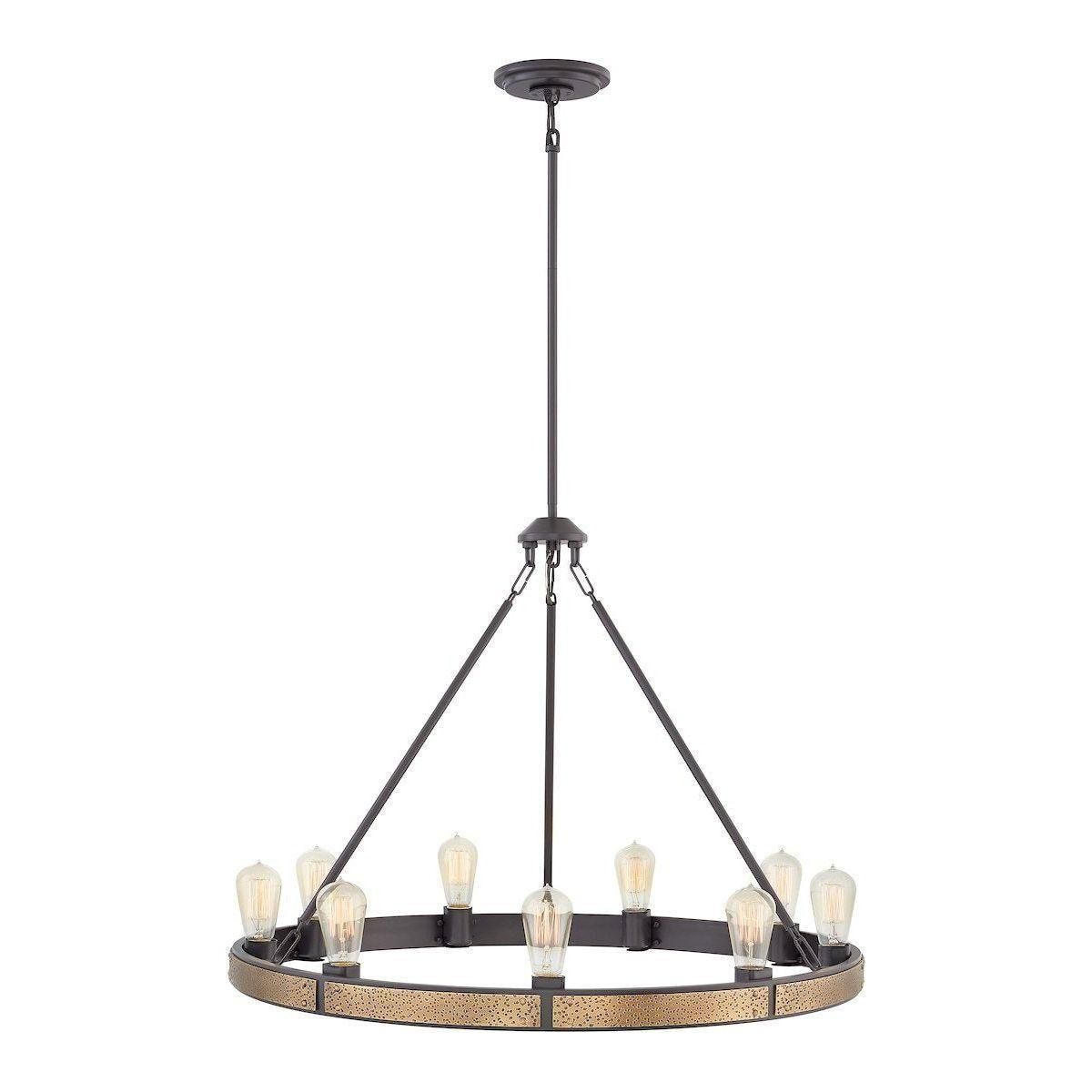 Hinkley - Everett Chandelier - Lights Canada
