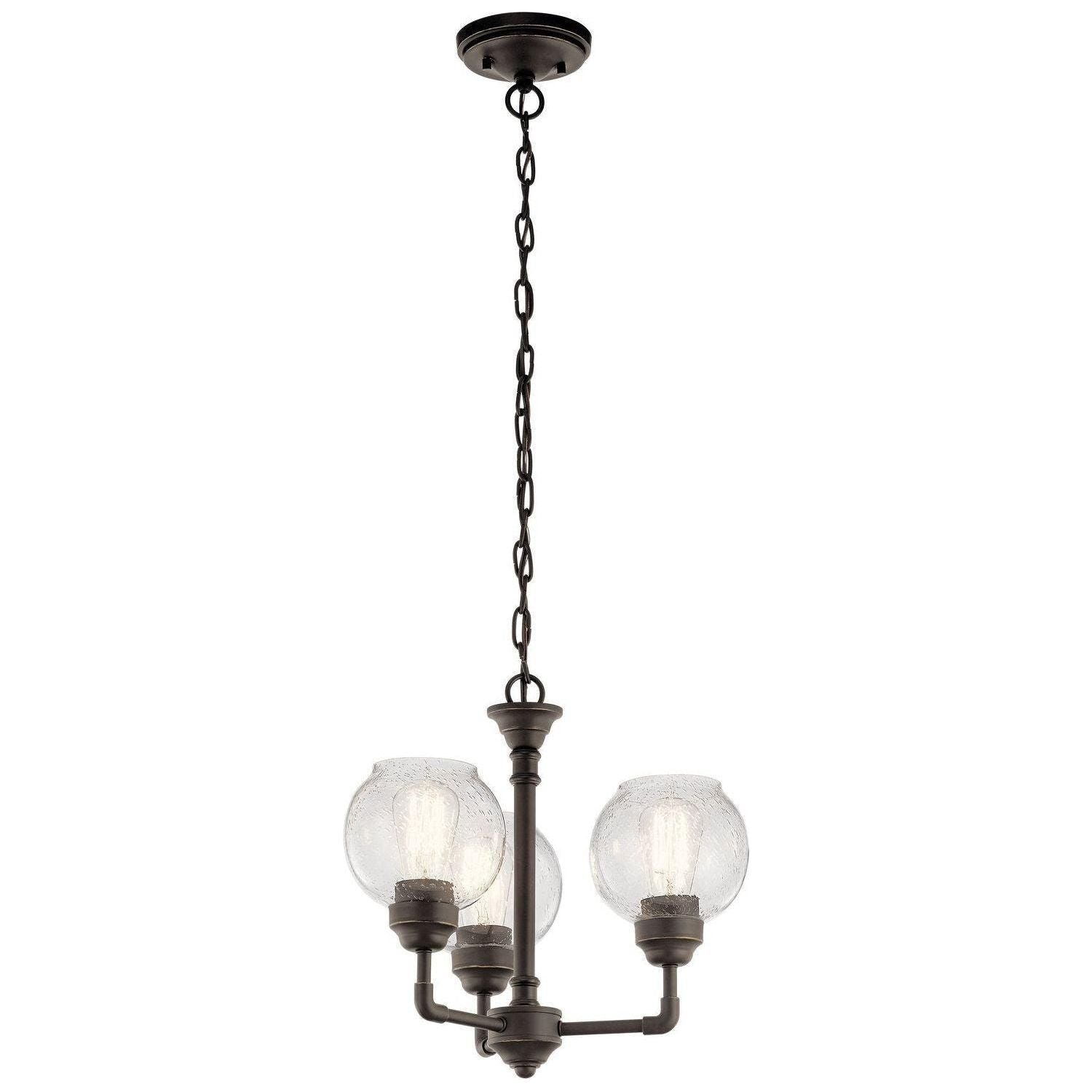Kichler - Niles Chandelier - Lights Canada