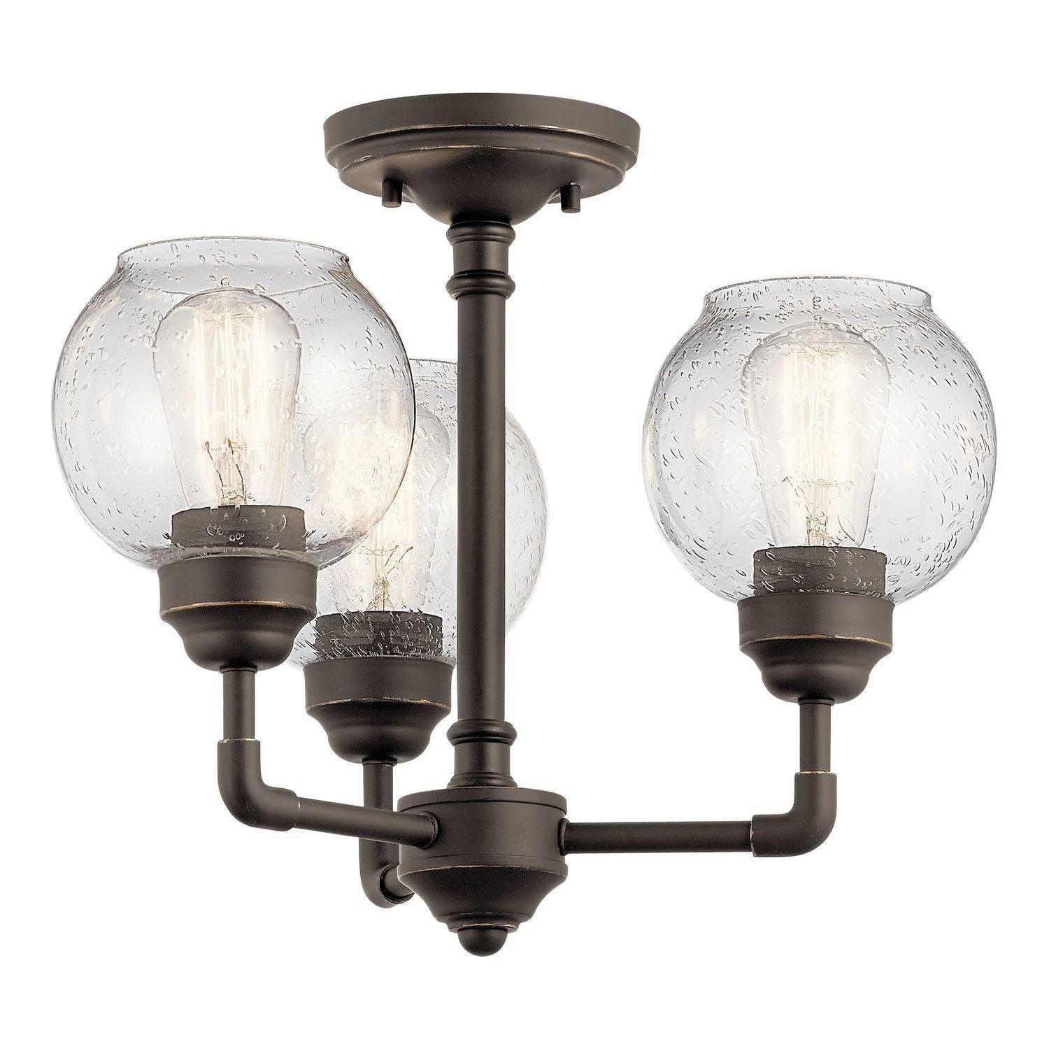 Kichler - Niles Chandelier - Lights Canada