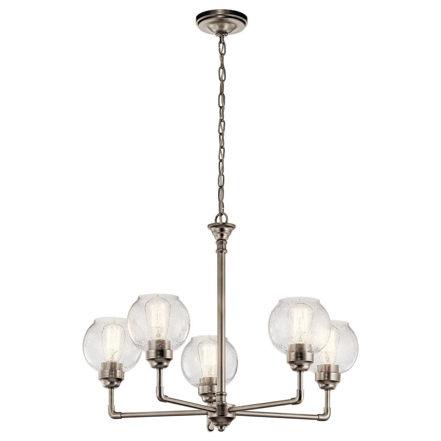 Kichler - Niles Chandelier - Lights Canada