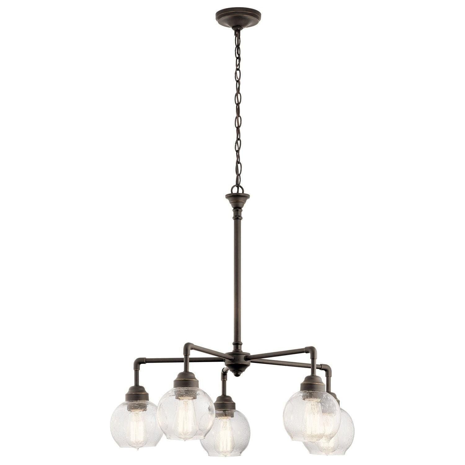 Kichler - Niles Chandelier - Lights Canada