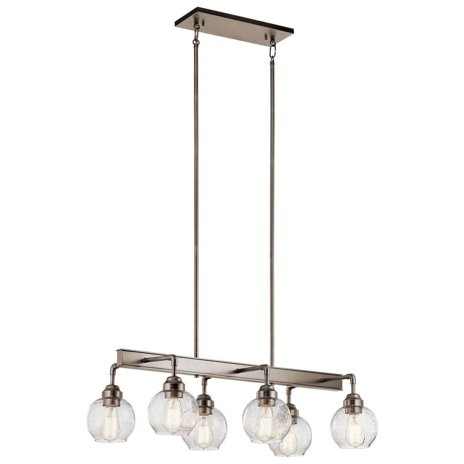 Kichler - Niles Linear Suspension - Lights Canada