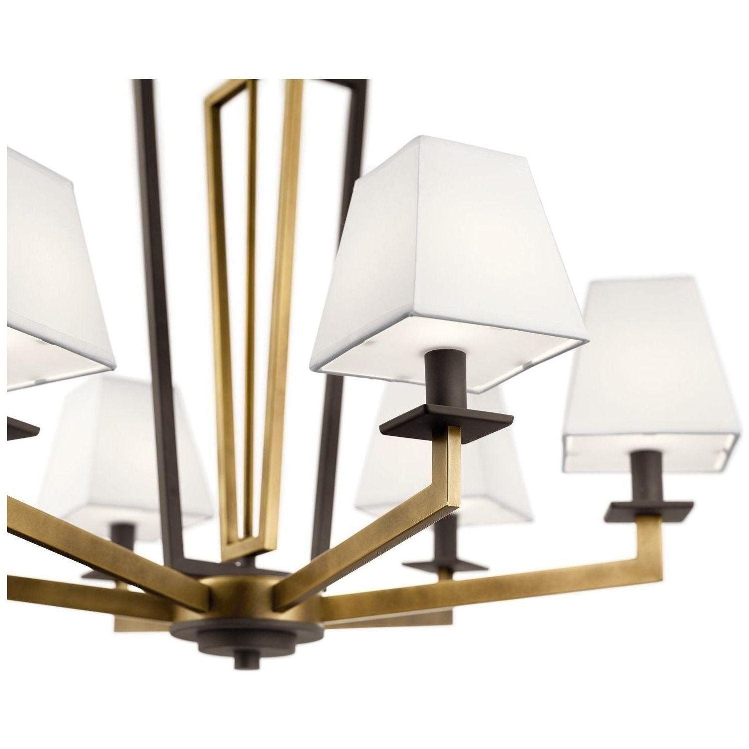 Kichler - Dancar Chandelier - Lights Canada