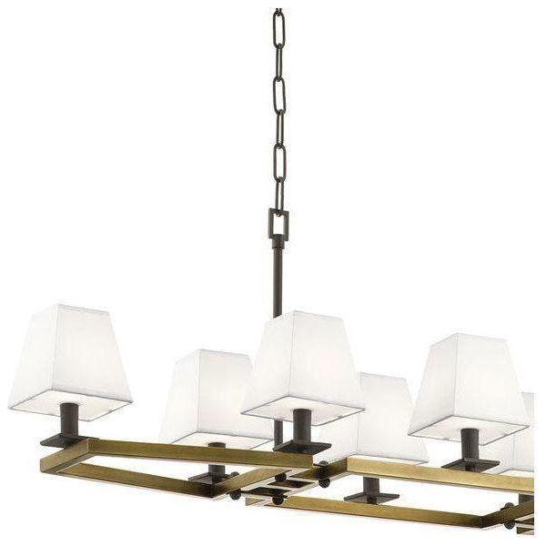 Kichler - Dancar Linear Suspension - Lights Canada