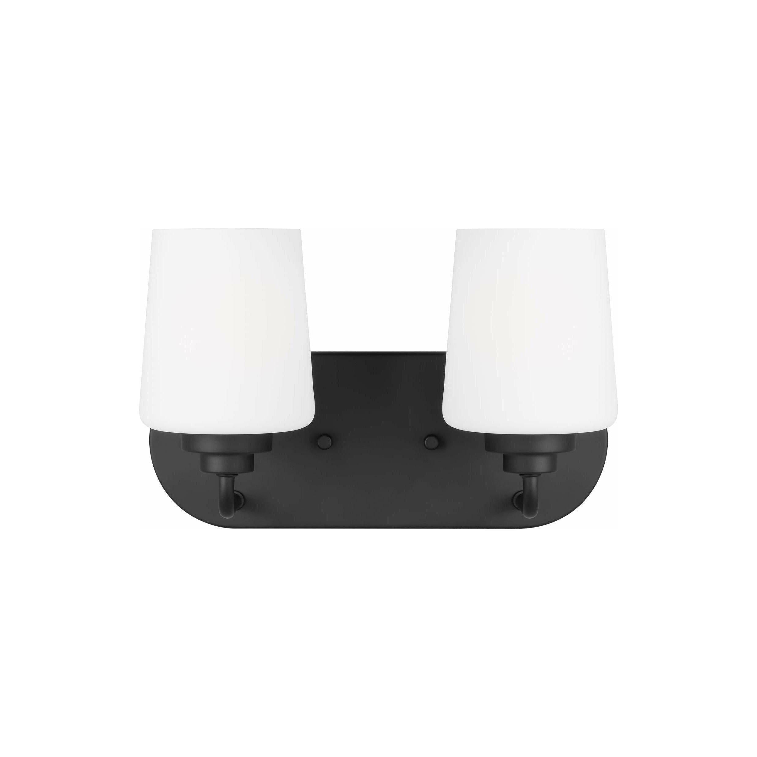 Generation Lighting - Windom 2-Light Vanity Light - Lights Canada