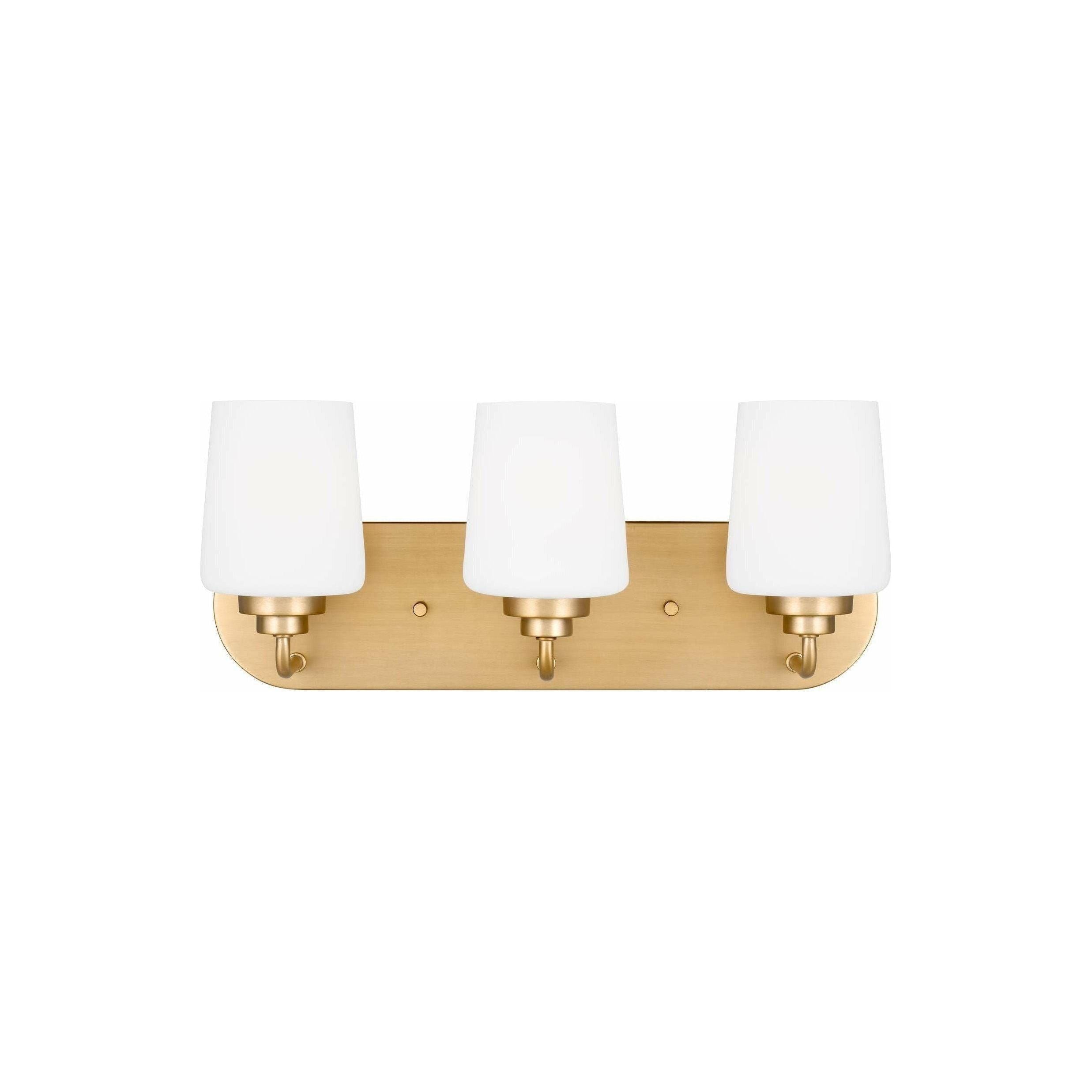 Generation Lighting - Windom 3-Light Vanity Light - Lights Canada