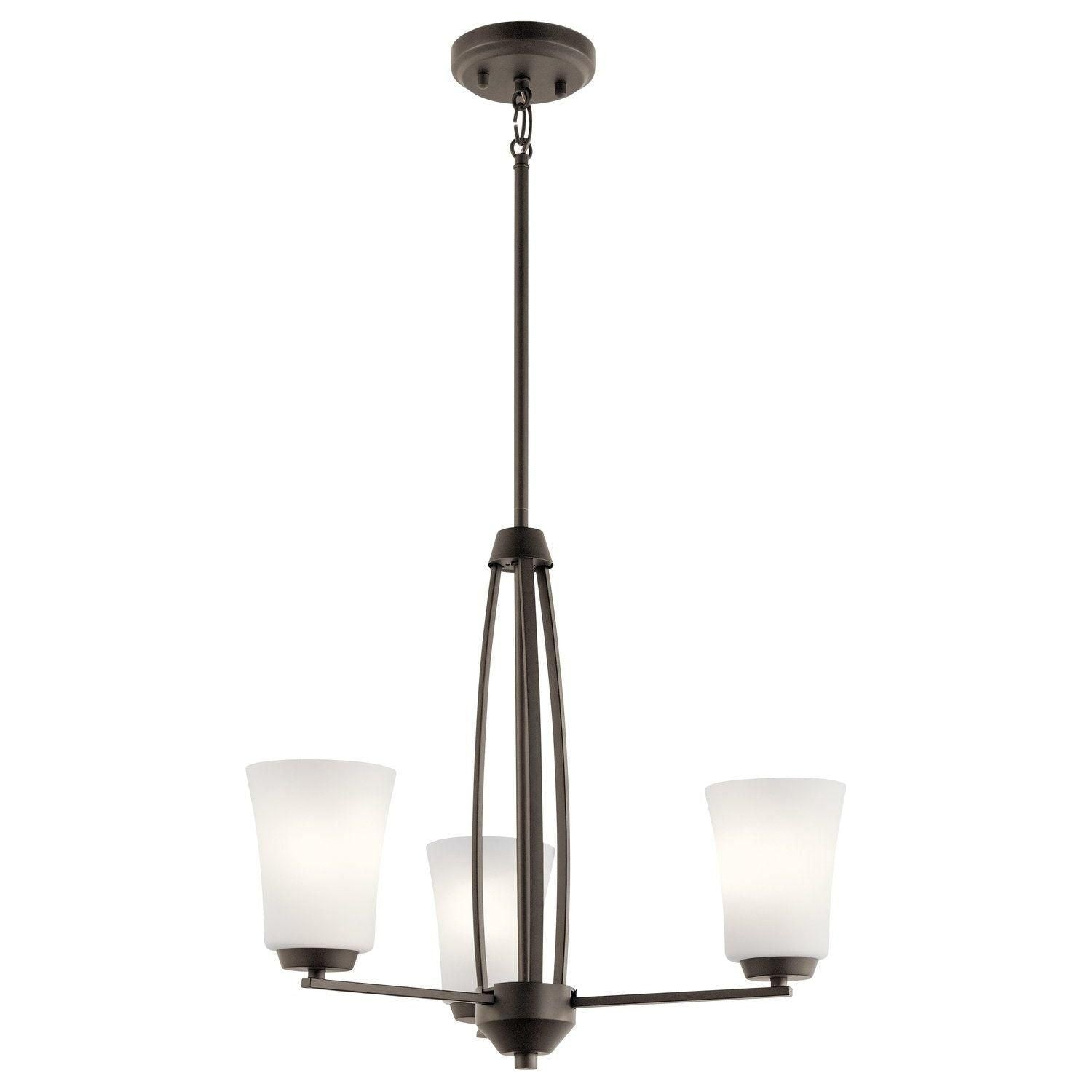 Kichler - Tao Chandelier - Lights Canada