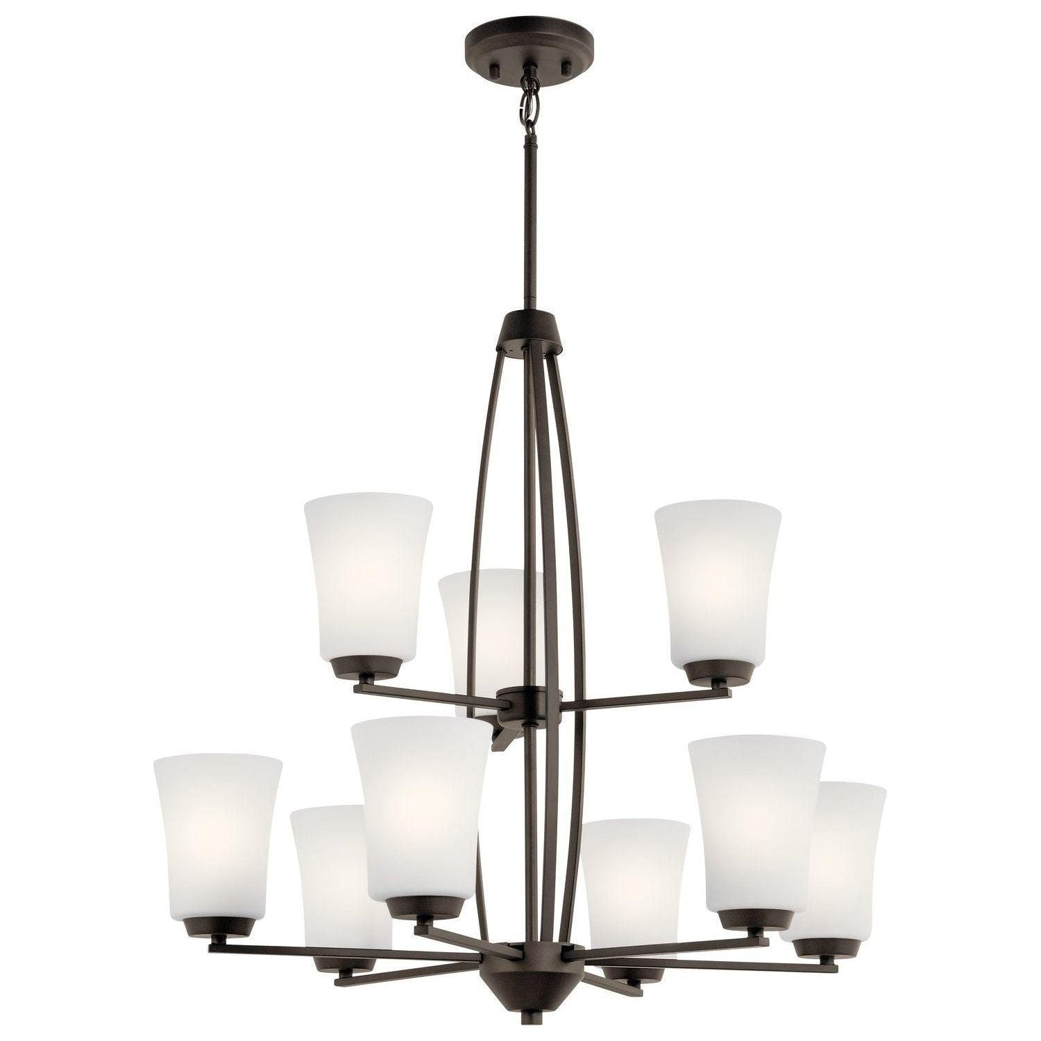 Kichler - Tao Chandelier - Lights Canada