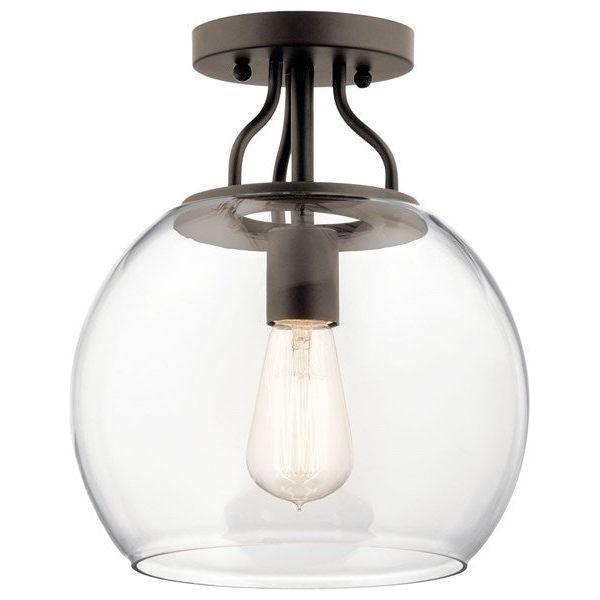Kichler - Harmony Semi Flush Mount - Lights Canada