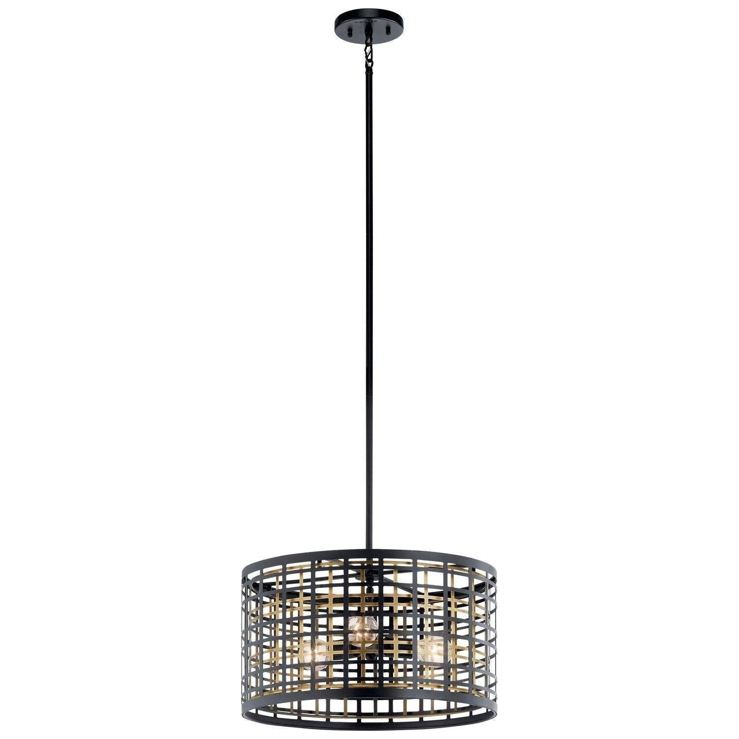 Kichler - Aldergate Convertible Pendant - Lights Canada