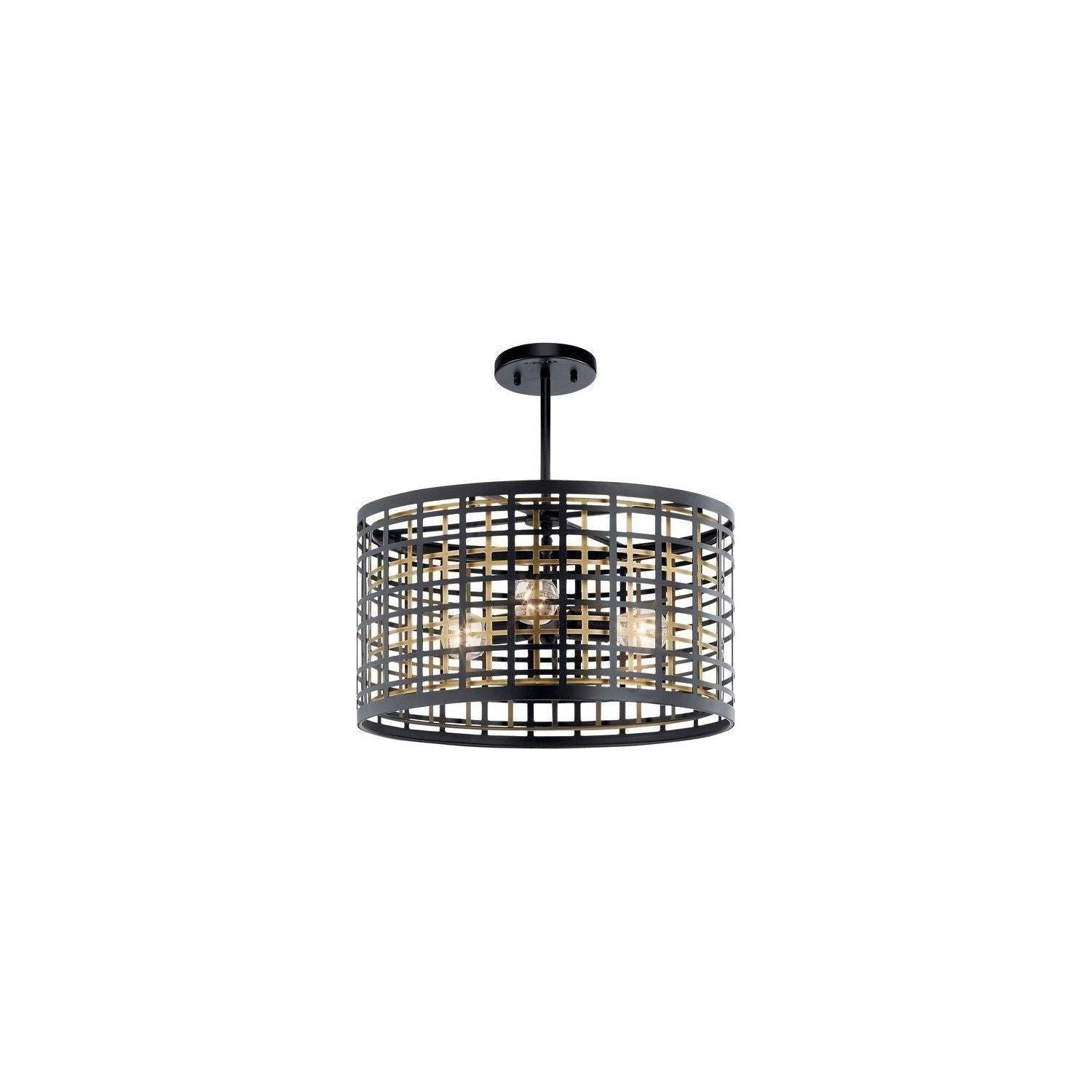 Kichler - Aldergate Convertible Pendant - Lights Canada