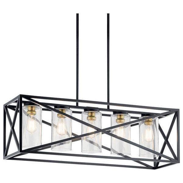 Kichler - Moorgate Linear Suspension - Lights Canada