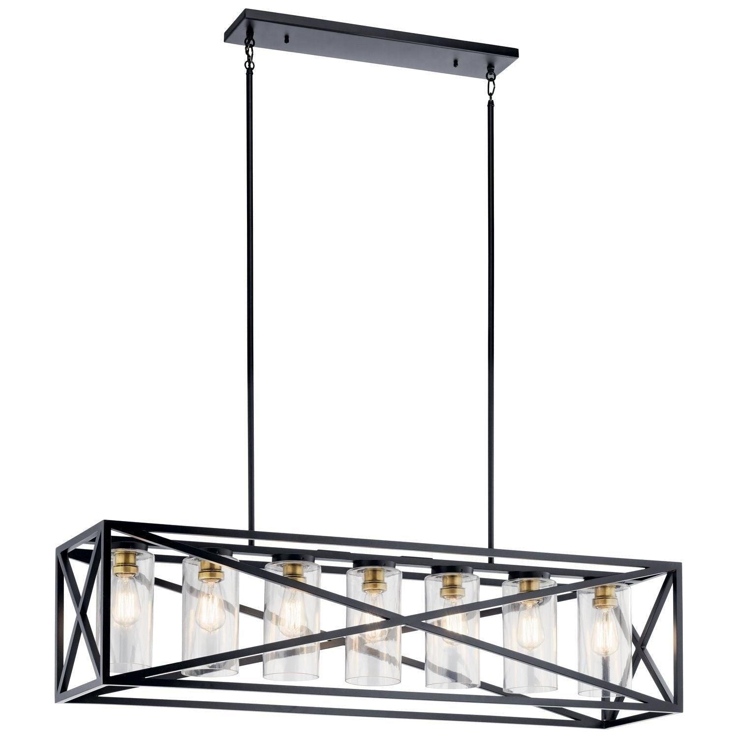 Kichler - Moorgate Linear Suspension - Lights Canada