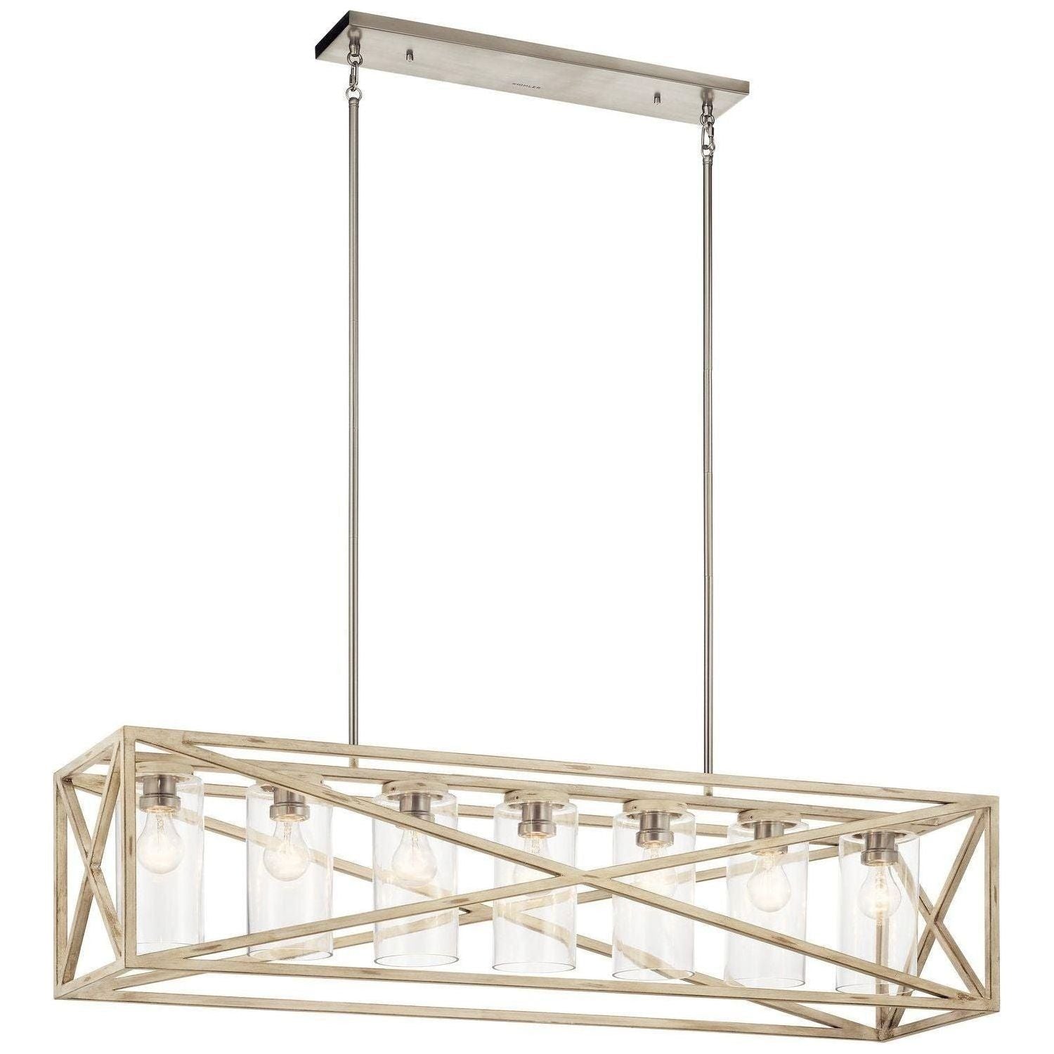 Kichler - Moorgate Linear Suspension - Lights Canada