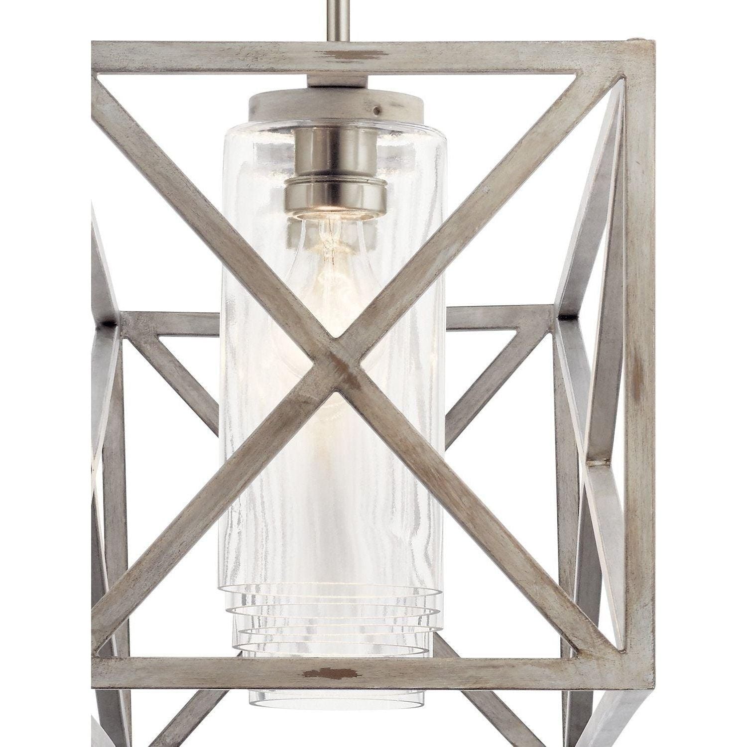 Kichler - Moorgate Linear Suspension - Lights Canada