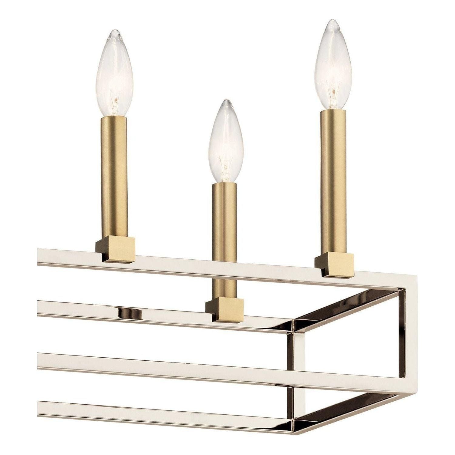Kichler - Finet Linear Suspension - Lights Canada