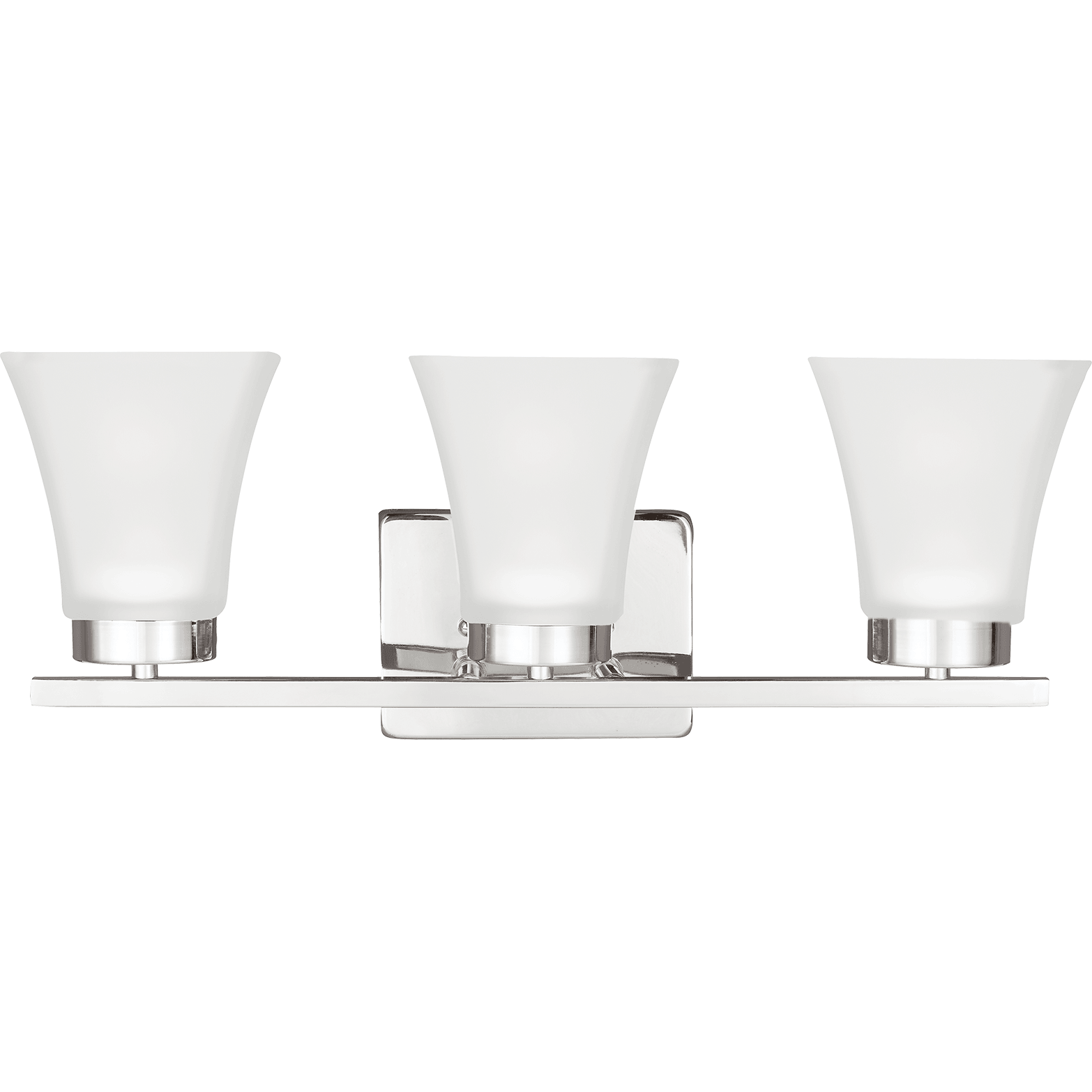 Generation Lighting - Bayfield 3-Light Vanity Light - Lights Canada