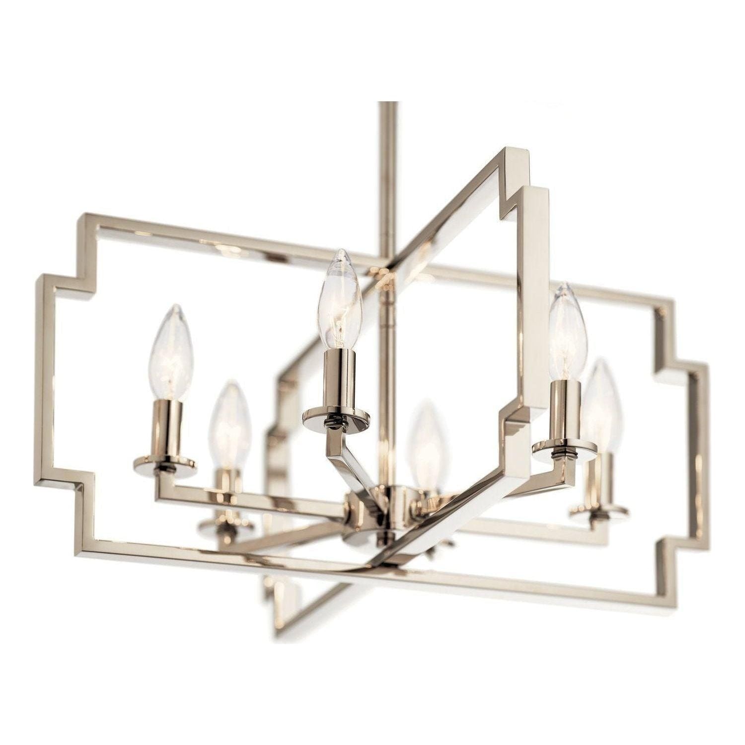 Kichler - Downtown Deco Chandelier - Lights Canada
