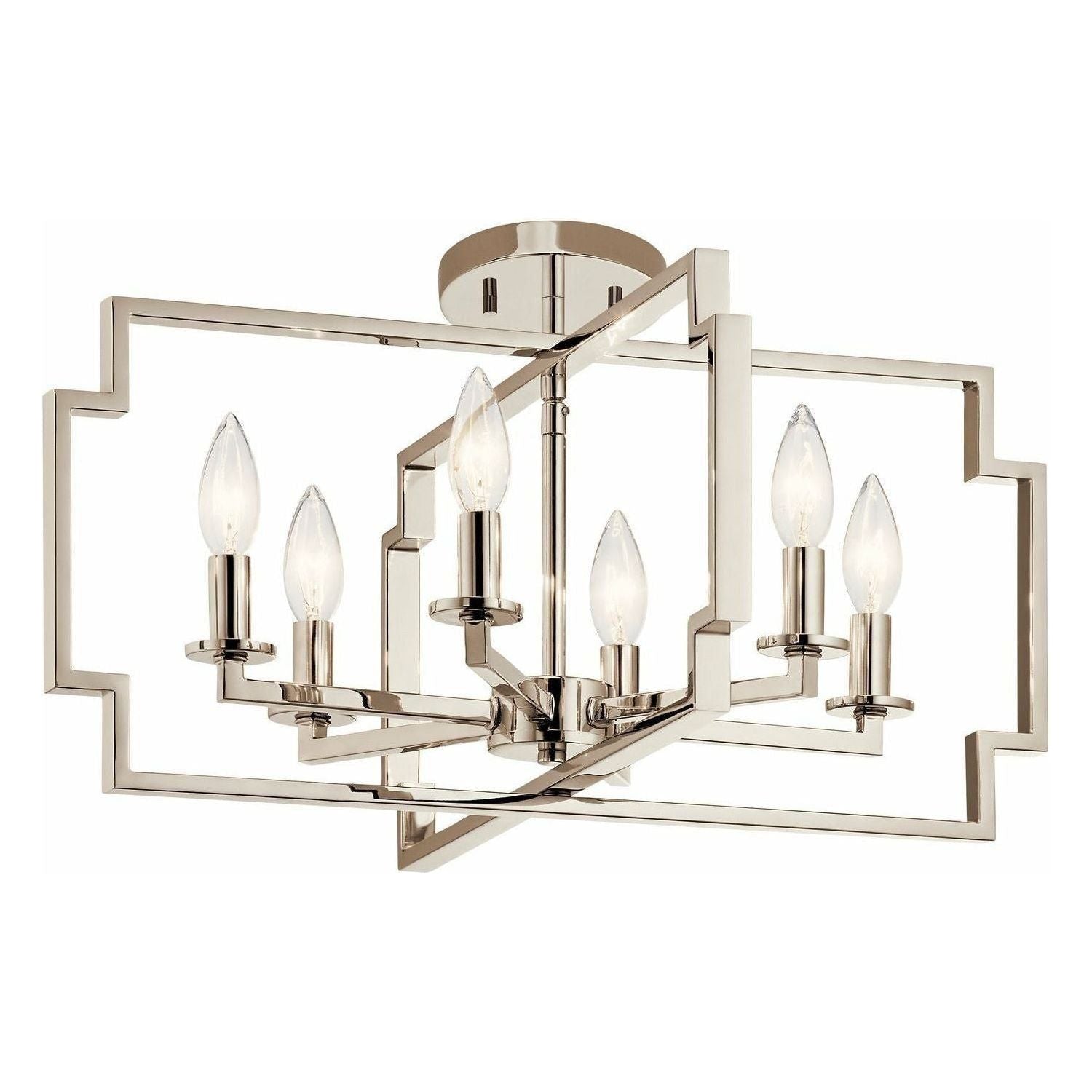 Kichler - Downtown Deco Chandelier - Lights Canada