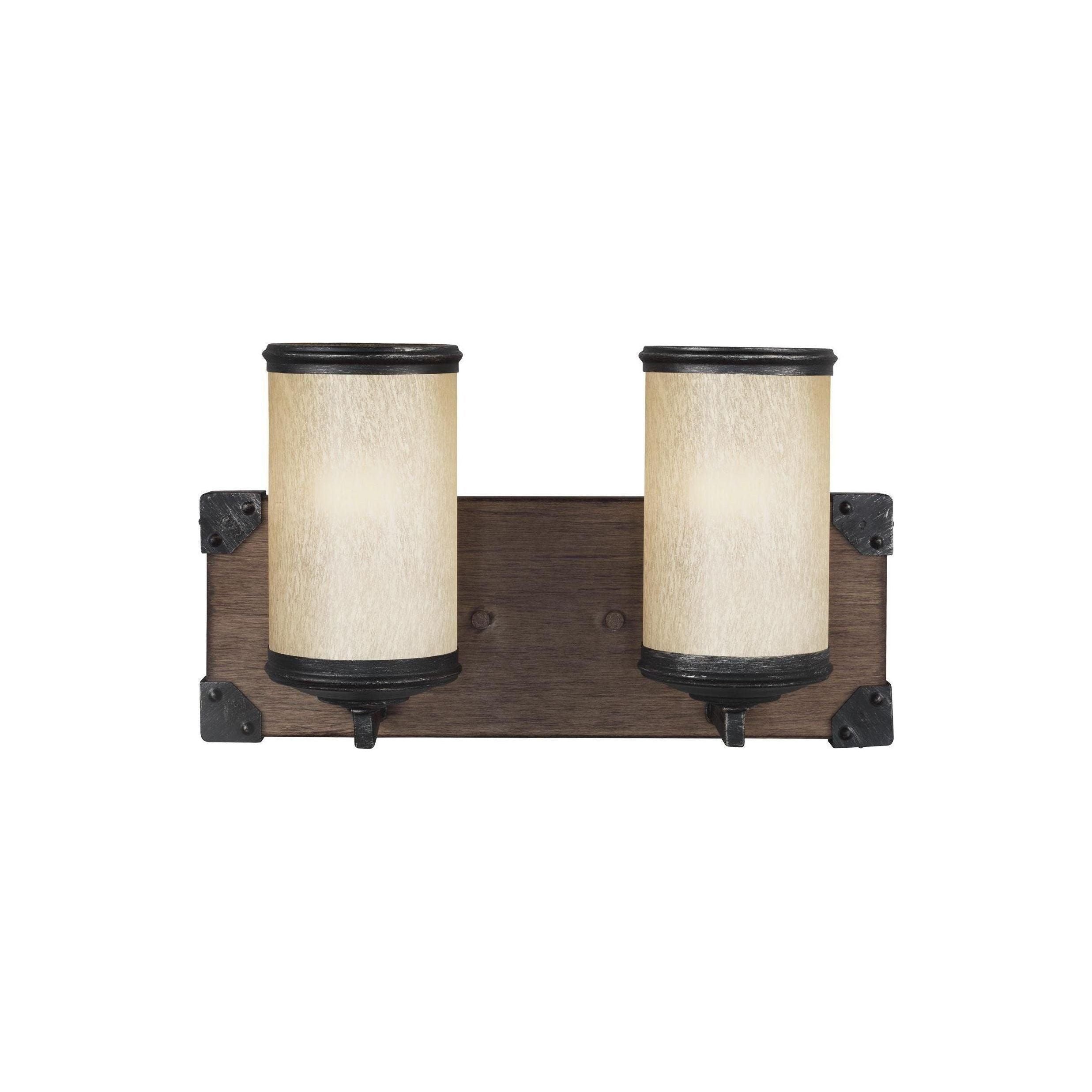Generation Lighting - Dunning Vanity Light - Lights Canada