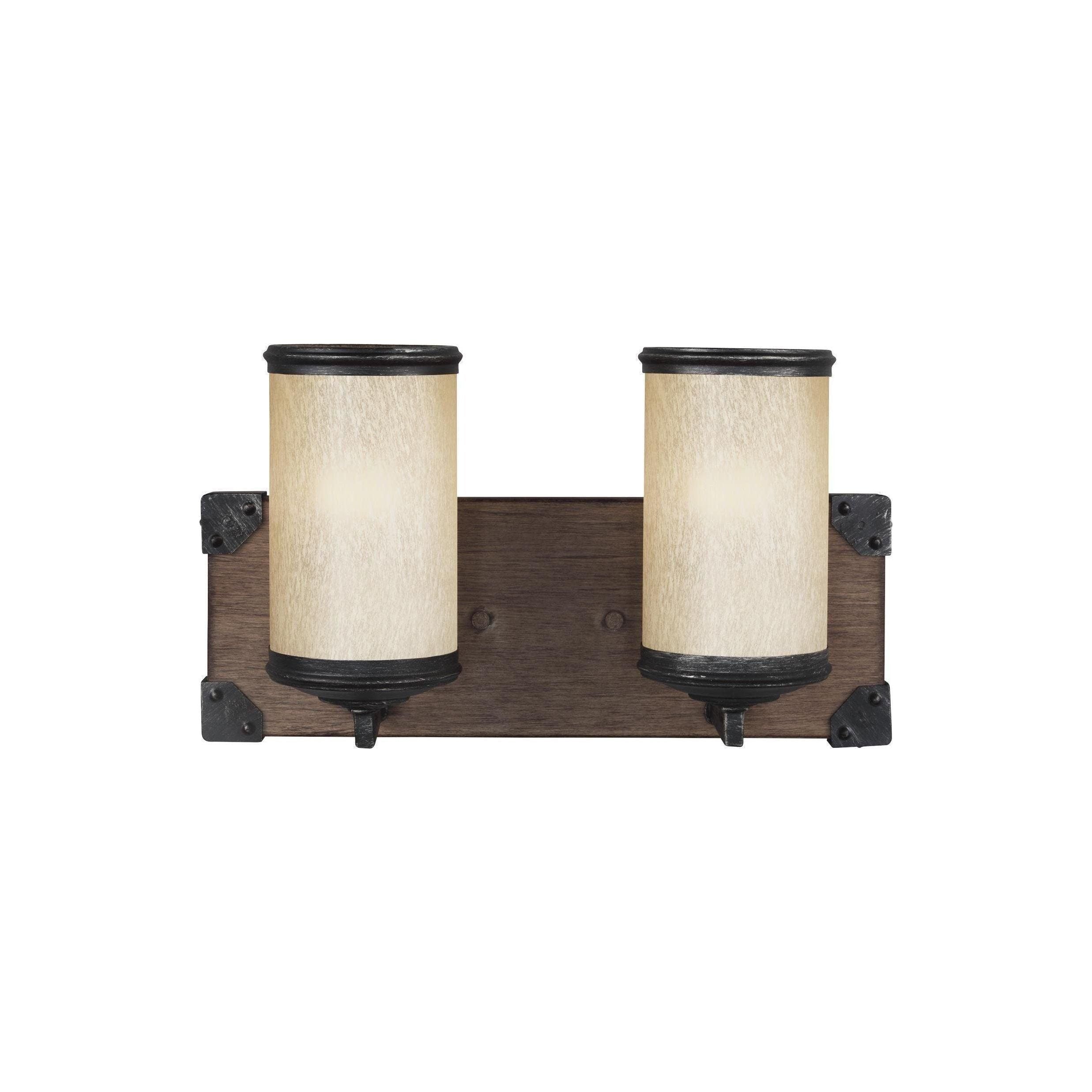 Generation Lighting - Dunning Vanity Light - Lights Canada
