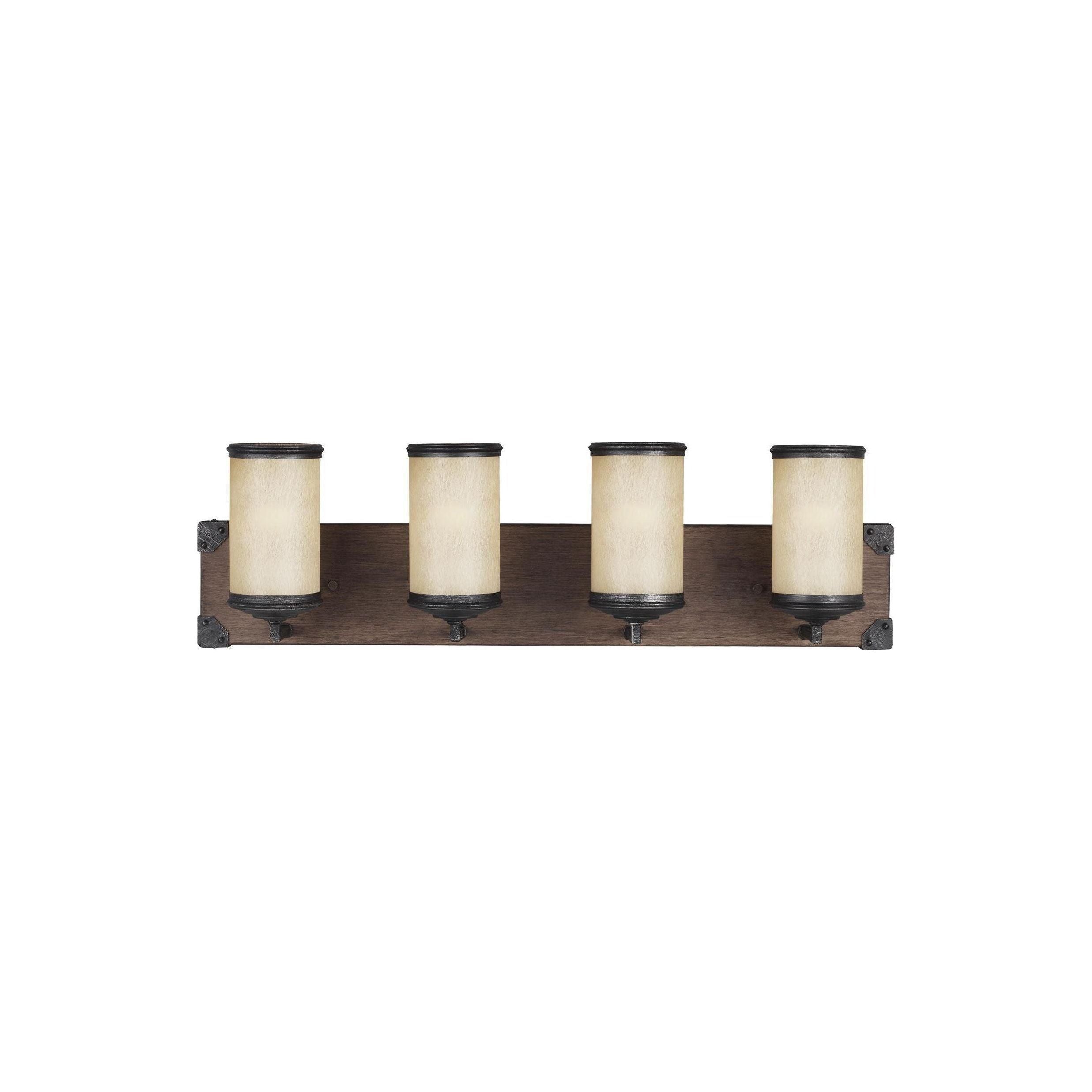 Generation Lighting - Dunning Vanity Light - Lights Canada
