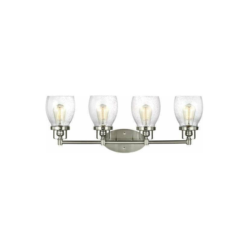 Generation Lighting - Belton 4-Light Vanity Light - Lights Canada