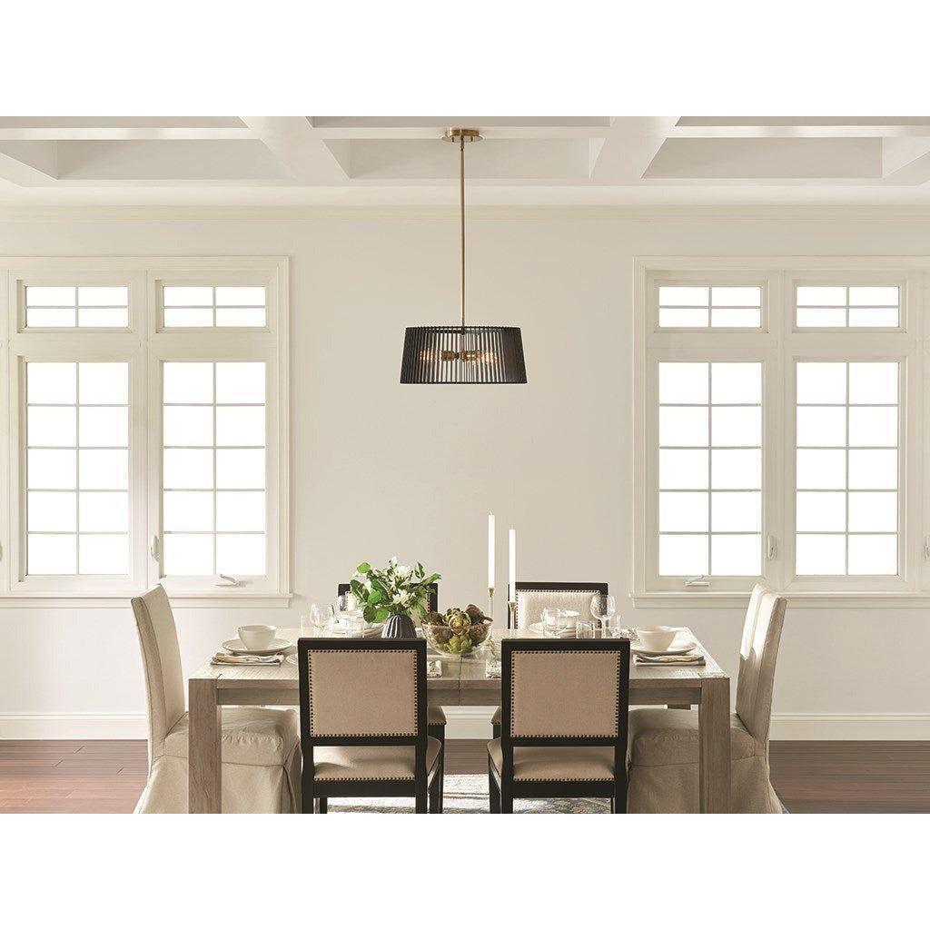 Kichler - Linara 18" 3-Light Pendant - Lights Canada