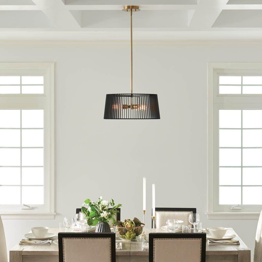 Kichler - Linara 18" 3-Light Pendant - Lights Canada