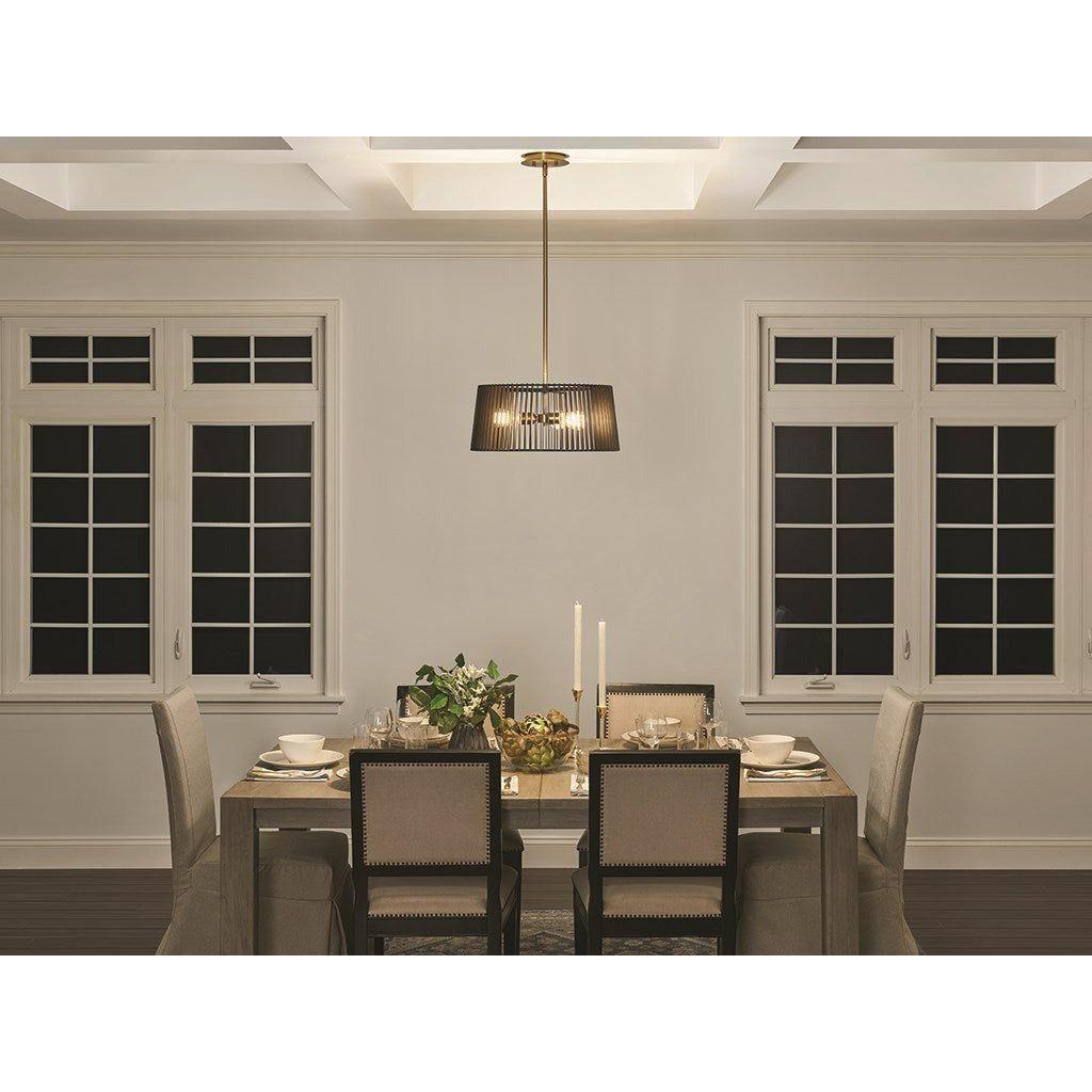 Kichler - Linara 18" 3-Light Pendant - Lights Canada