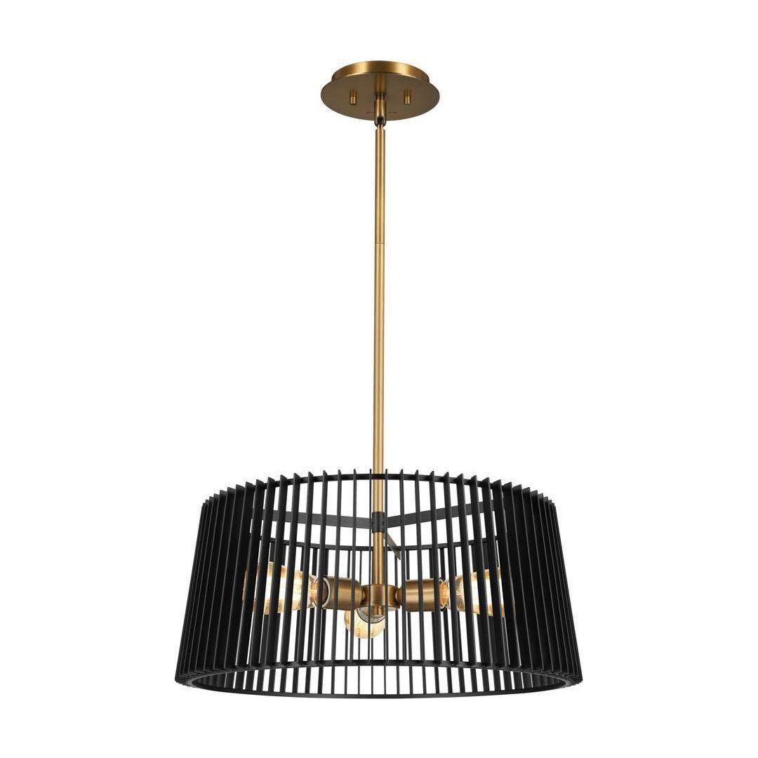 Kichler - Linara 18" 3-Light Pendant - Lights Canada