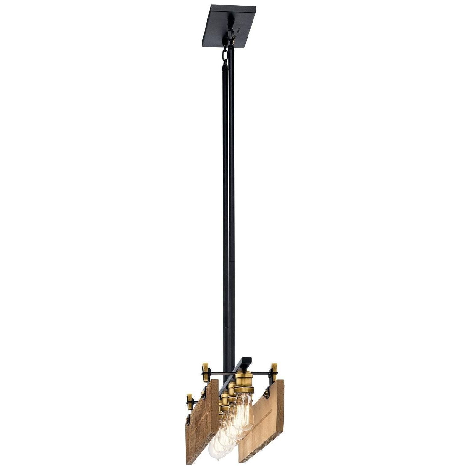 Kichler - Ridgewood Linear Suspension - Lights Canada