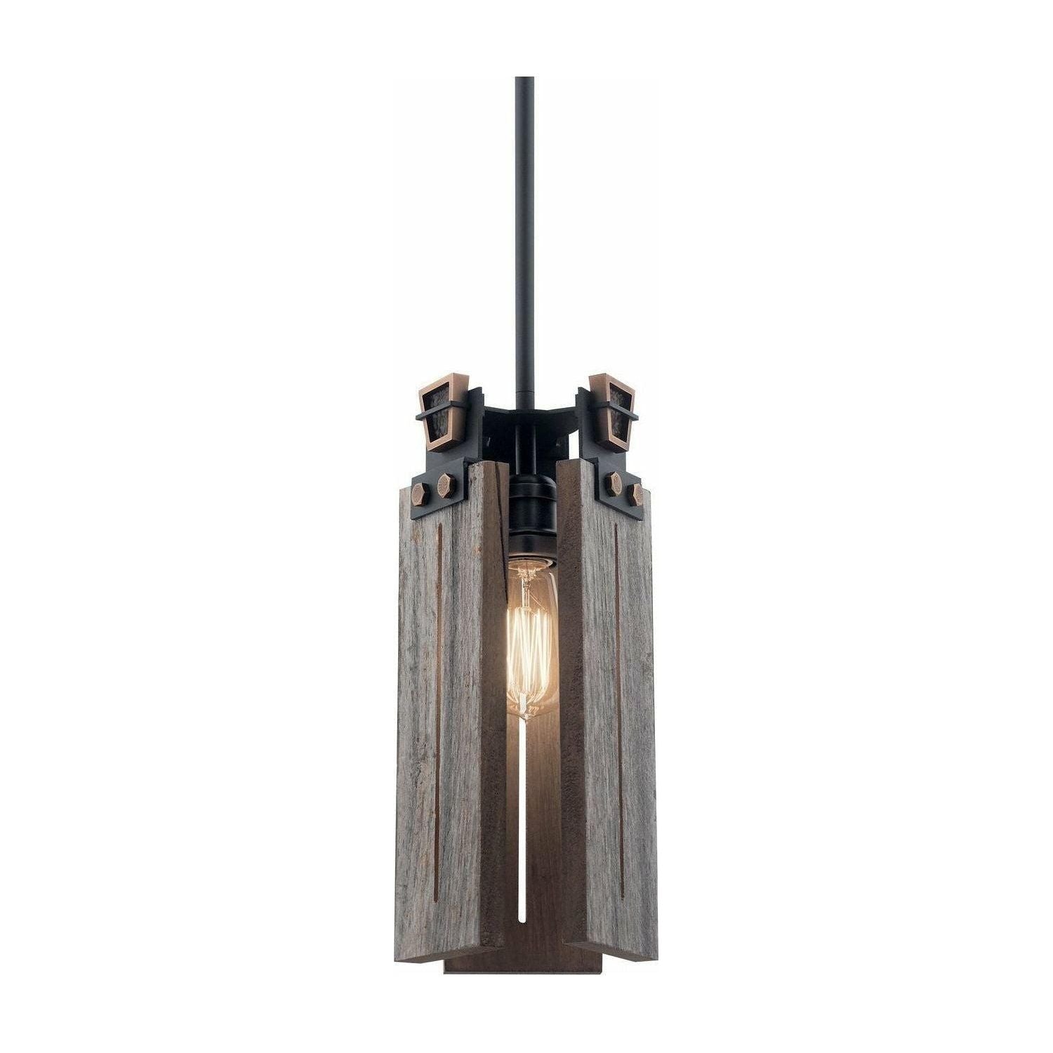 Kichler - Ridgewood Mini Pendant - Lights Canada