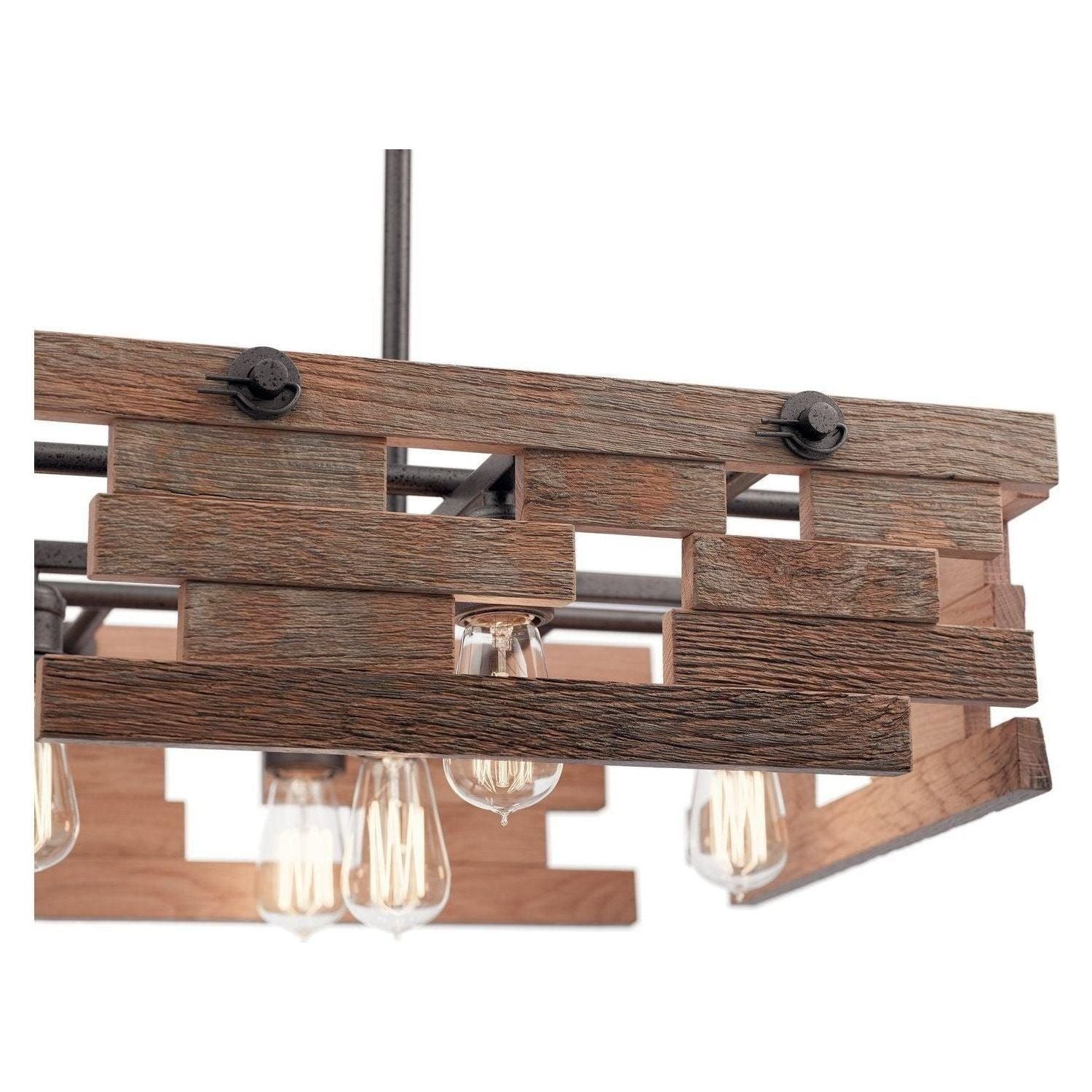 Kichler - Cuyahoga Mill Pendant - Lights Canada