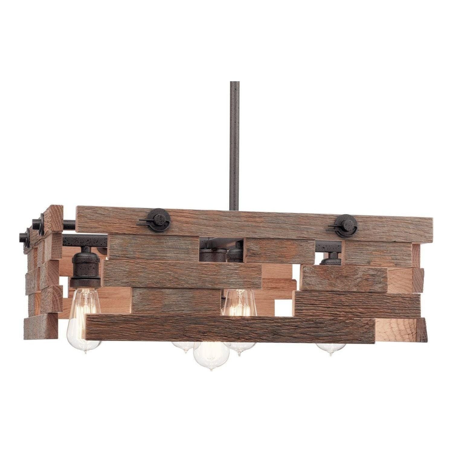 Kichler - Cuyahoga Mill Pendant - Lights Canada
