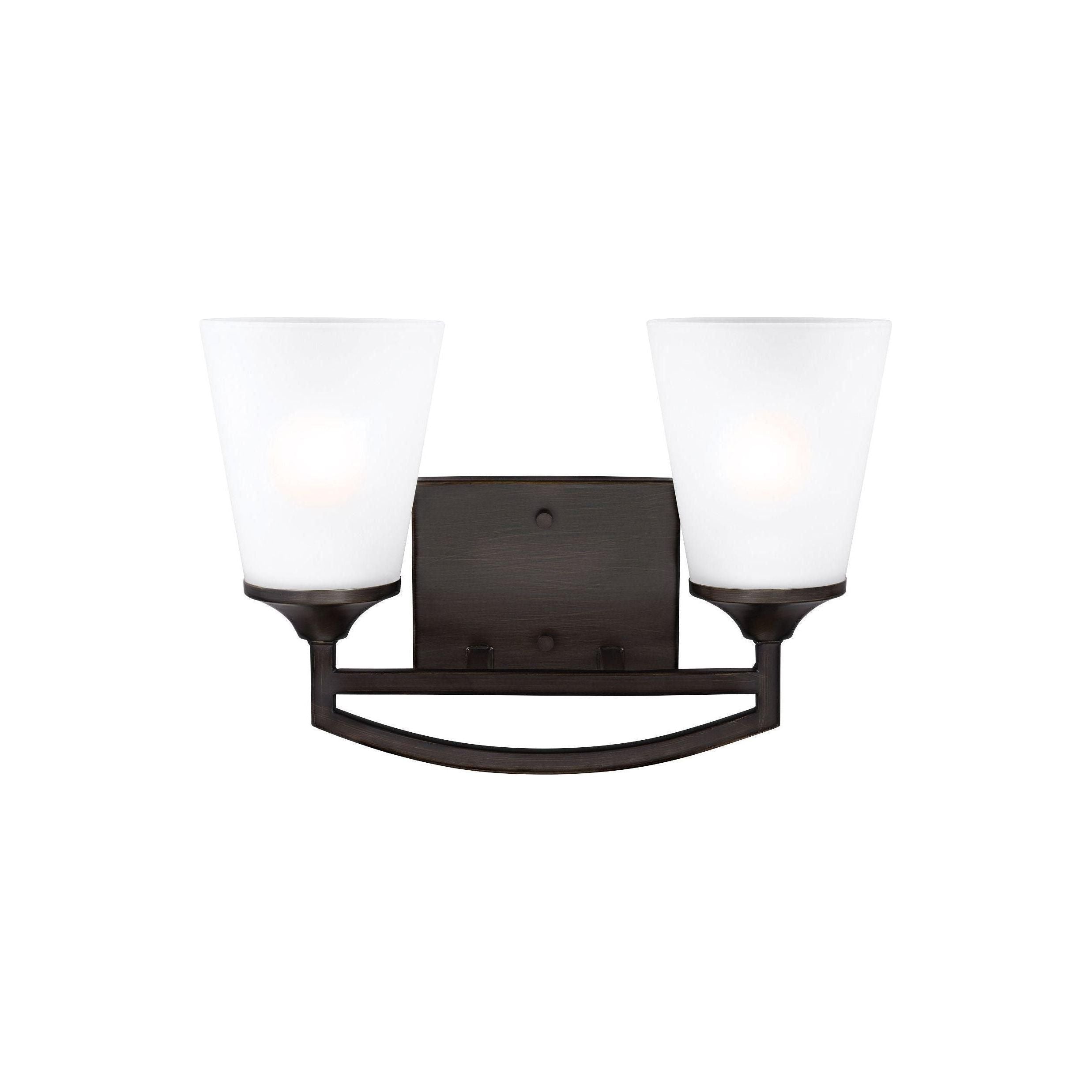 Generation Lighting - Hanford Vanity Light - Lights Canada