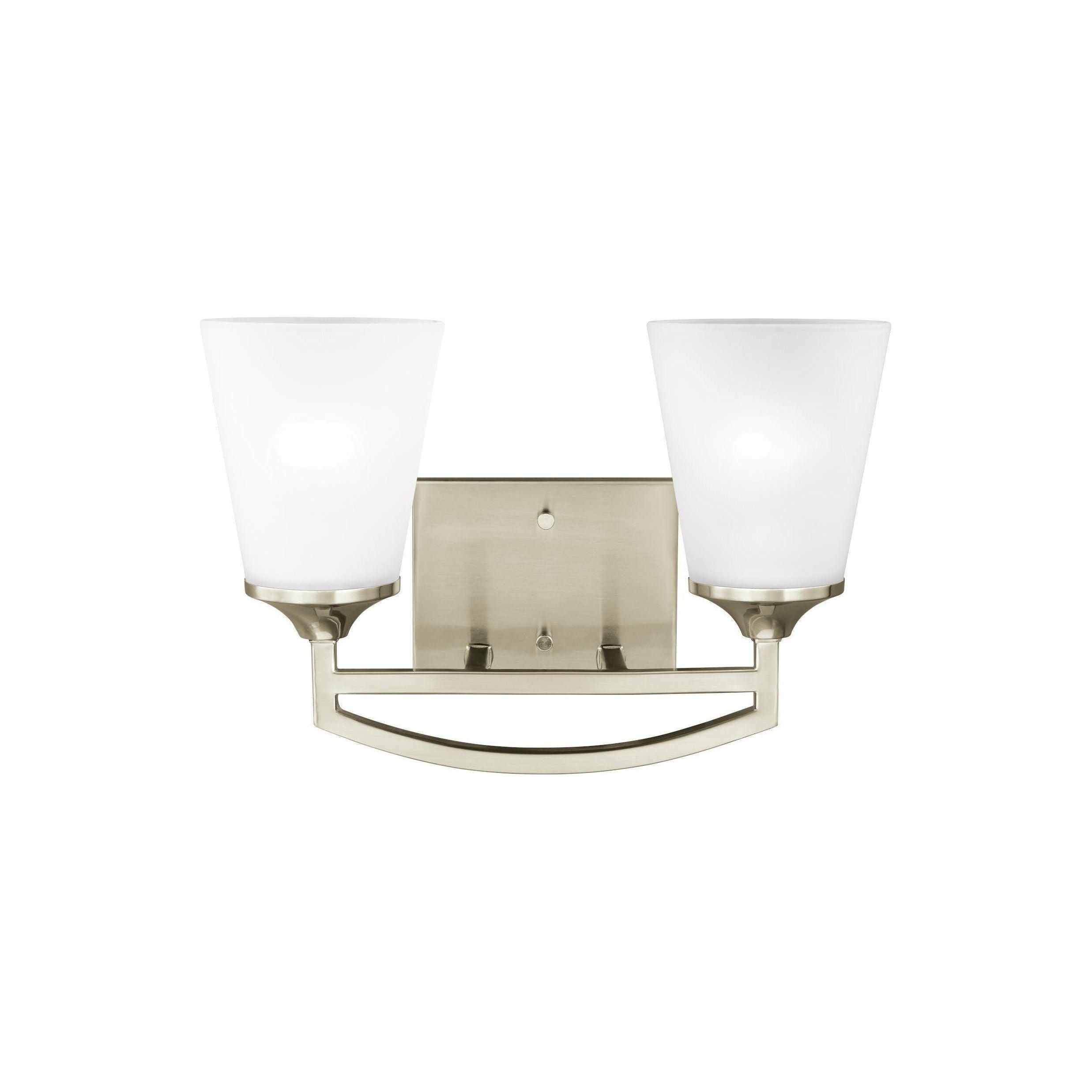Generation Lighting - Hanford Vanity Light - Lights Canada
