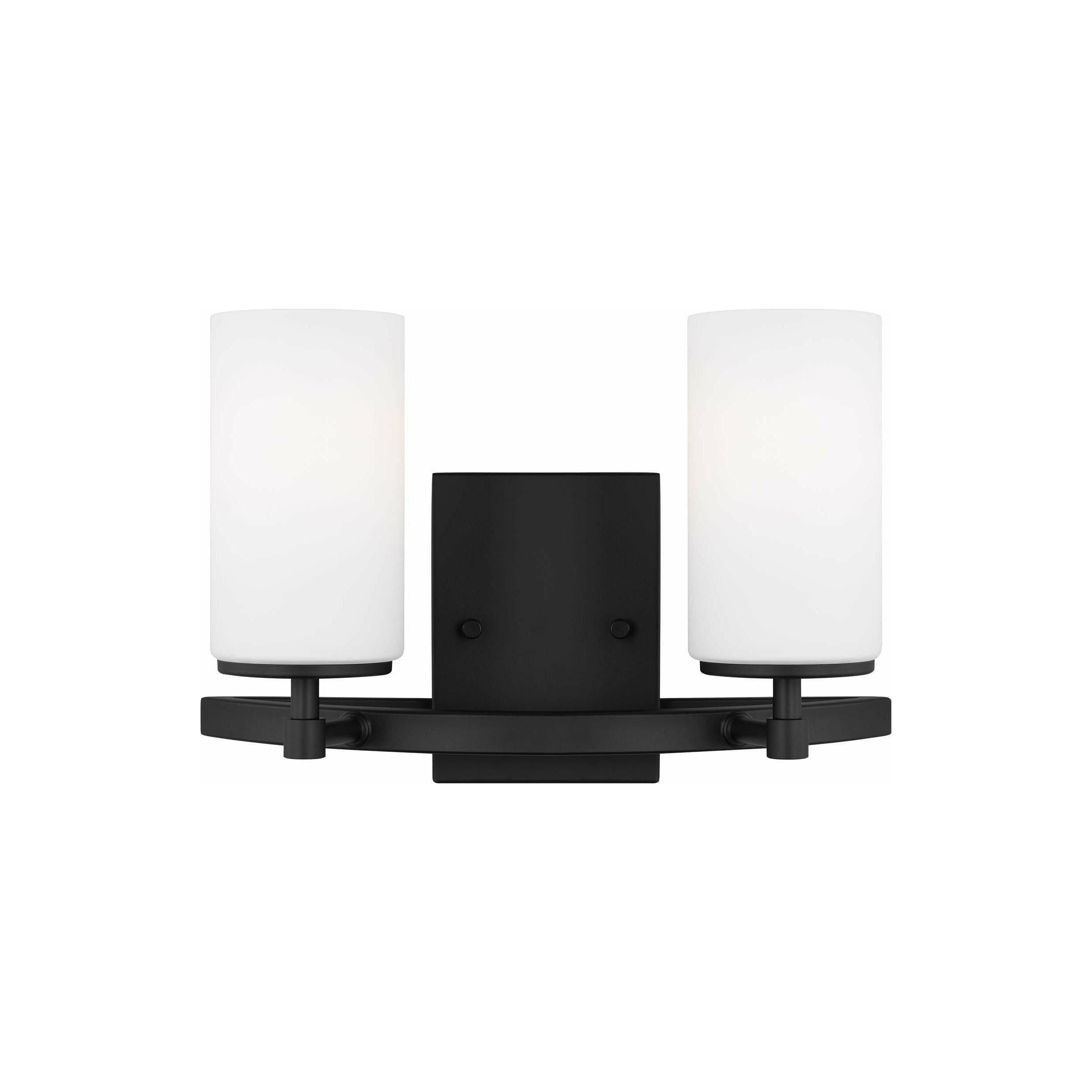 Generation Lighting - Alturas 2-Light Vanity Light - Lights Canada