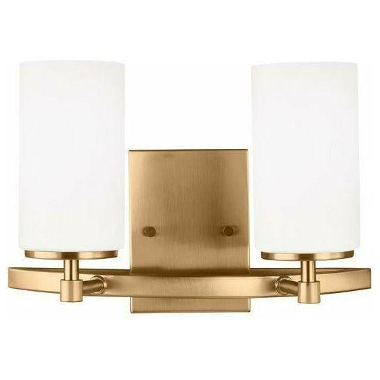 Generation Lighting - Alturas 2-Light Vanity Light - Lights Canada