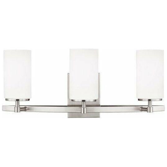 Generation Lighting - Alturas 3-Light Vanity Light - Lights Canada