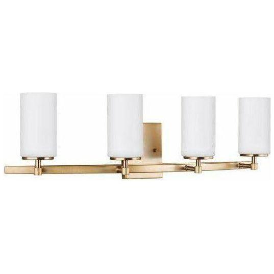 Generation Lighting - Alturas 4-Light Vanity Light - Lights Canada