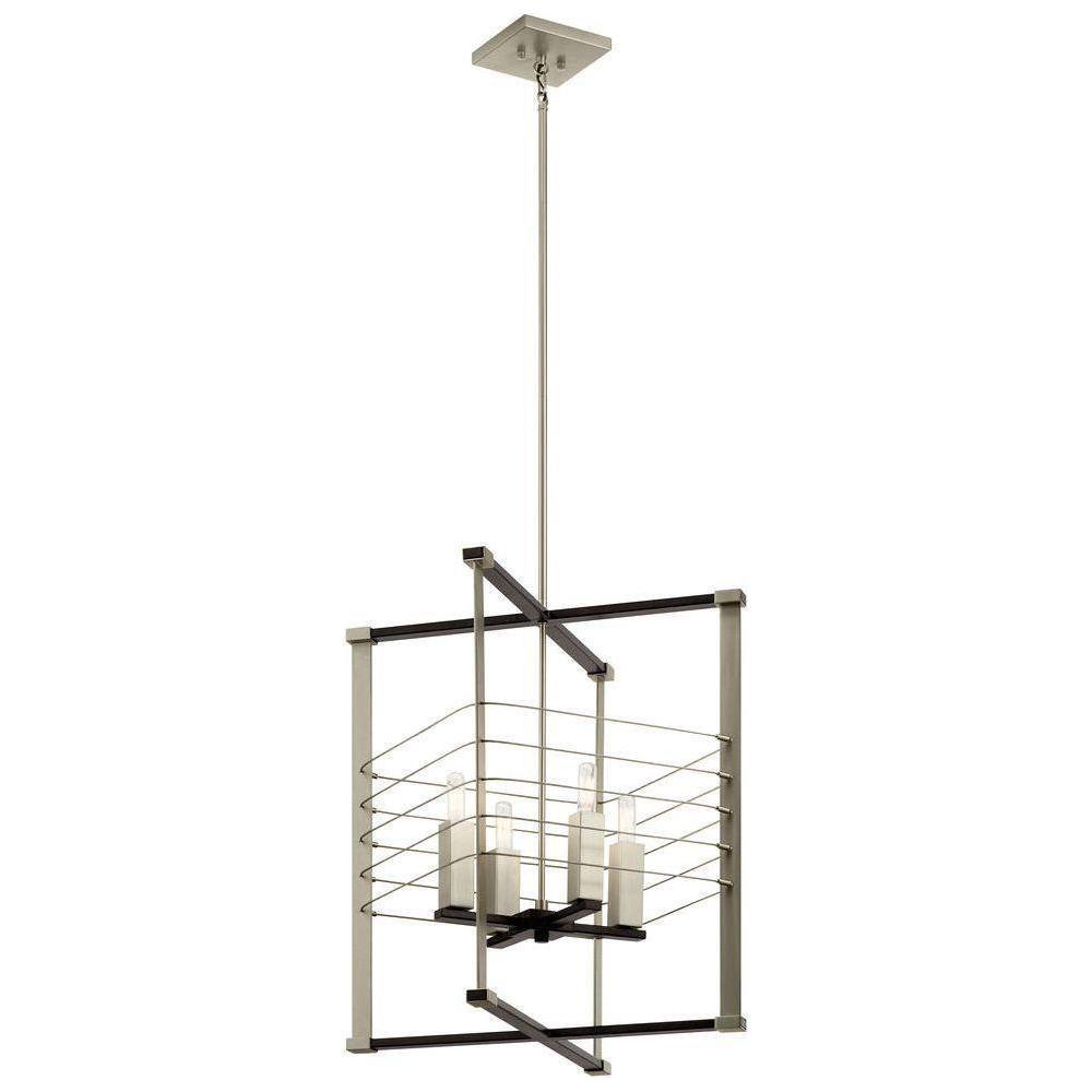 Kichler - Kichler Lente Foyer Pendant - Lights Canada