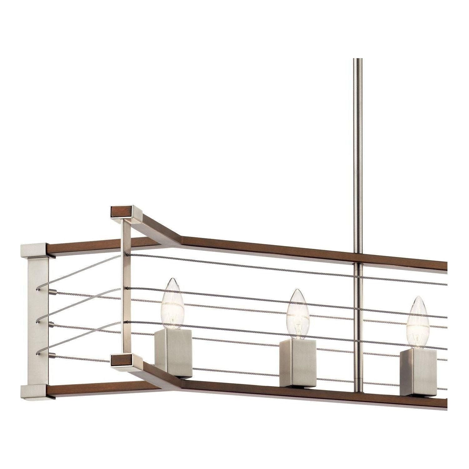 Kichler - Lente Linear Suspension - Lights Canada